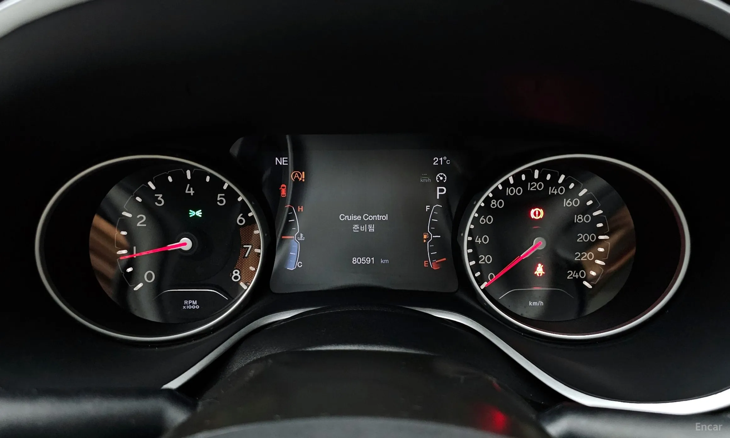 Jeep Compass 2nd Generation превью 8