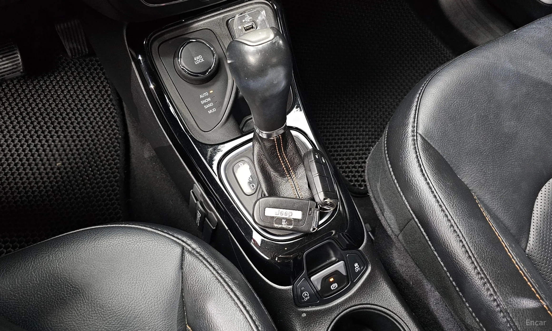 Jeep Compass 2nd Generation превью 9