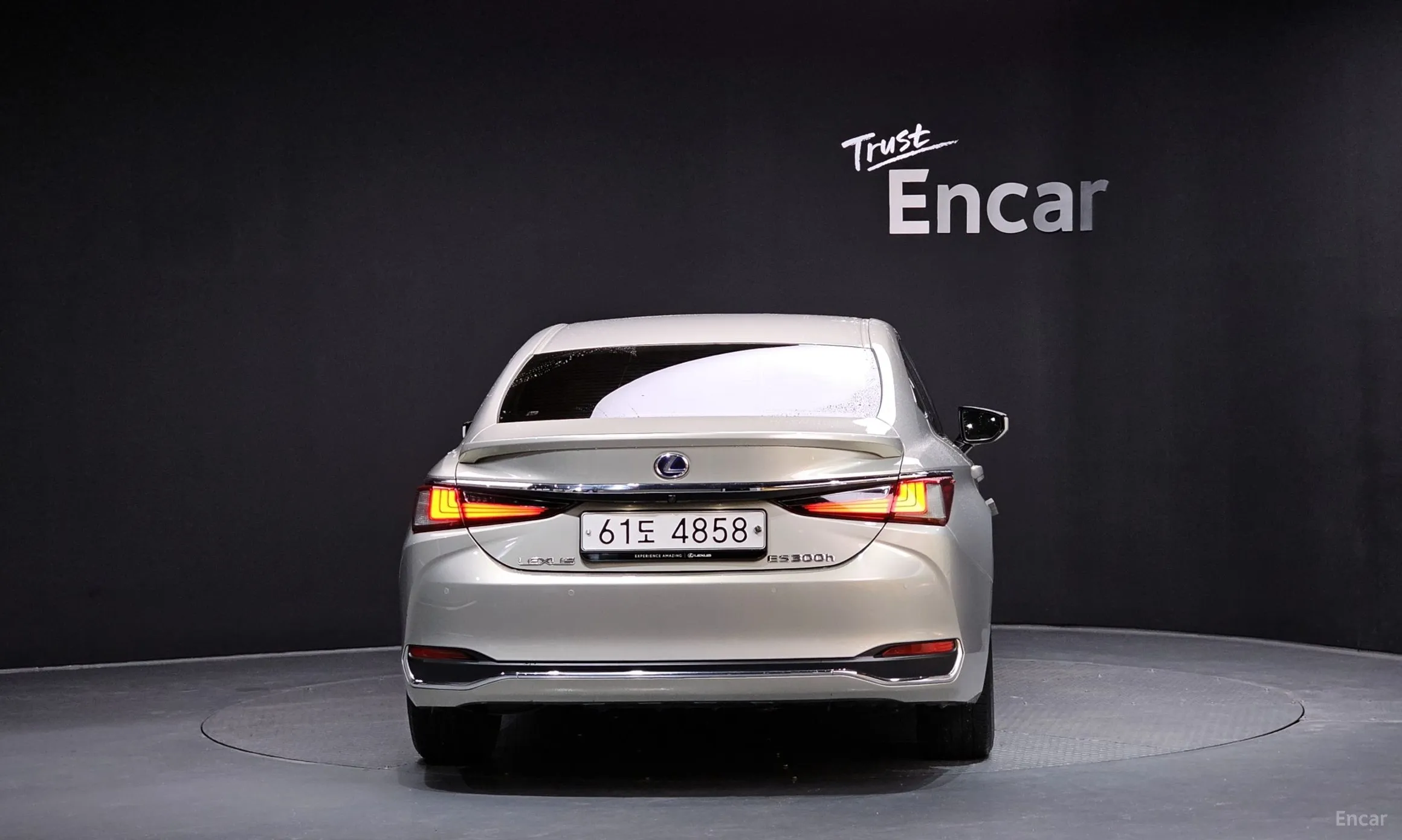 Lexus ES300h 7th Generation превью 4