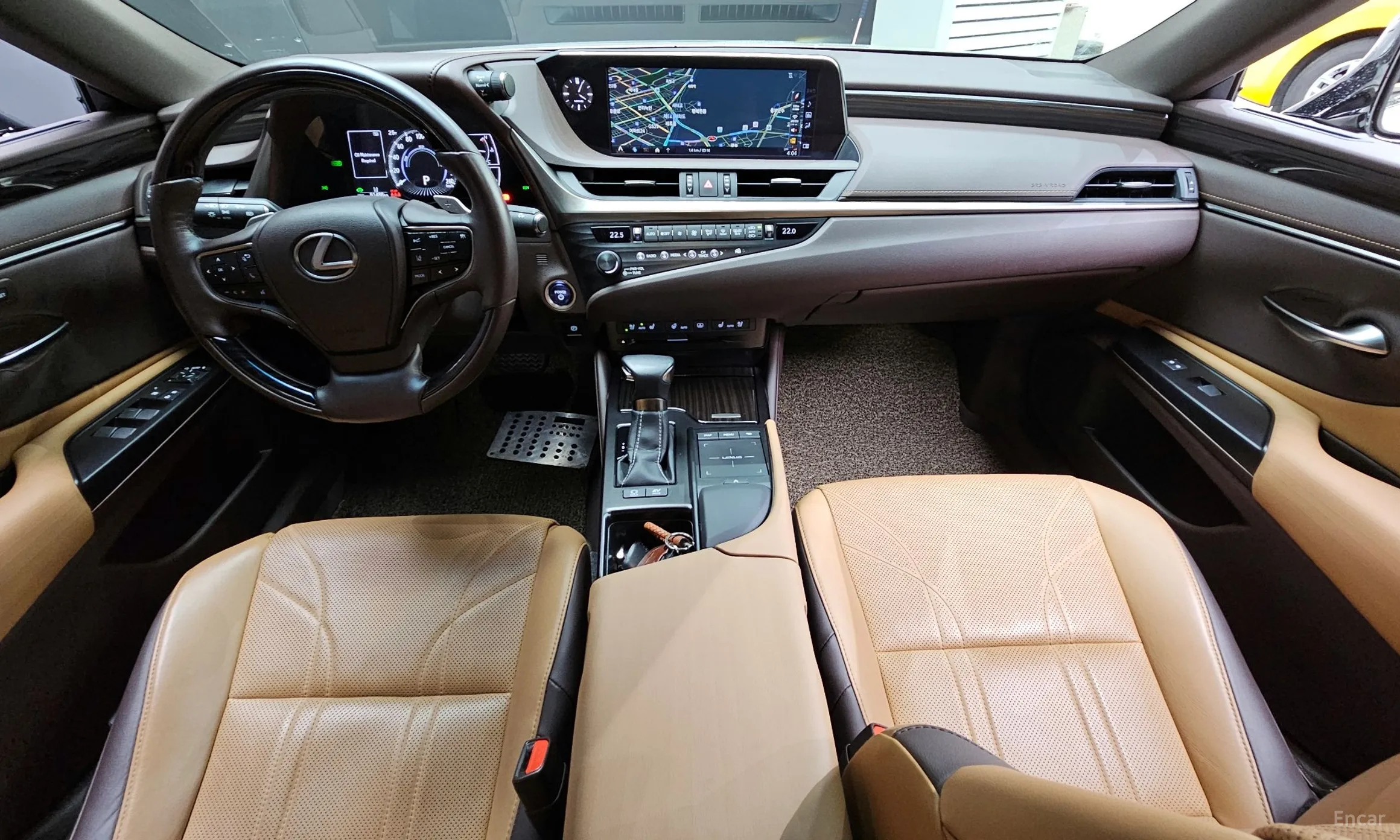 Lexus ES300h 7th Generation превью 7