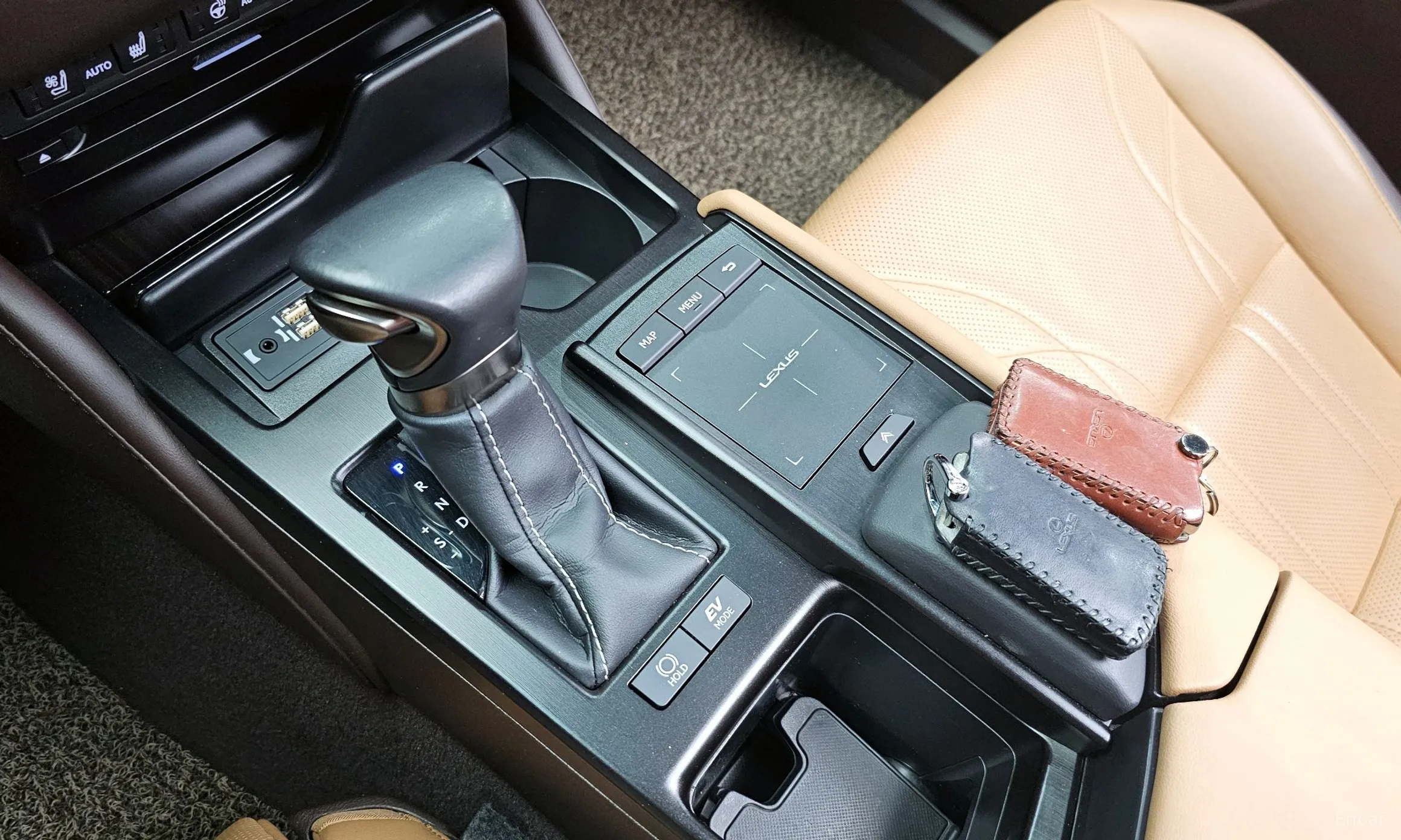 Lexus ES300h 7th Generation превью 9