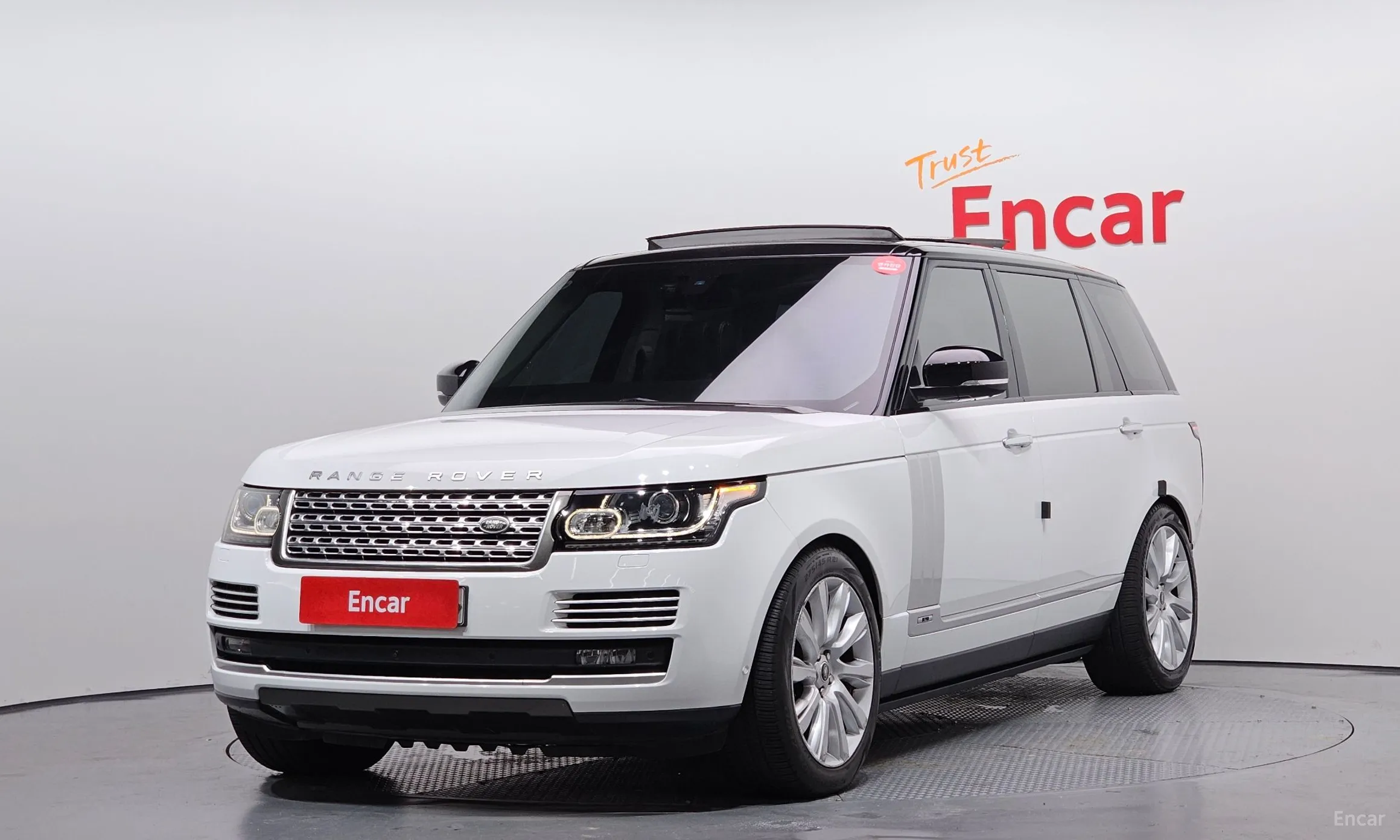 Land Rover Range Rover 4th Generation