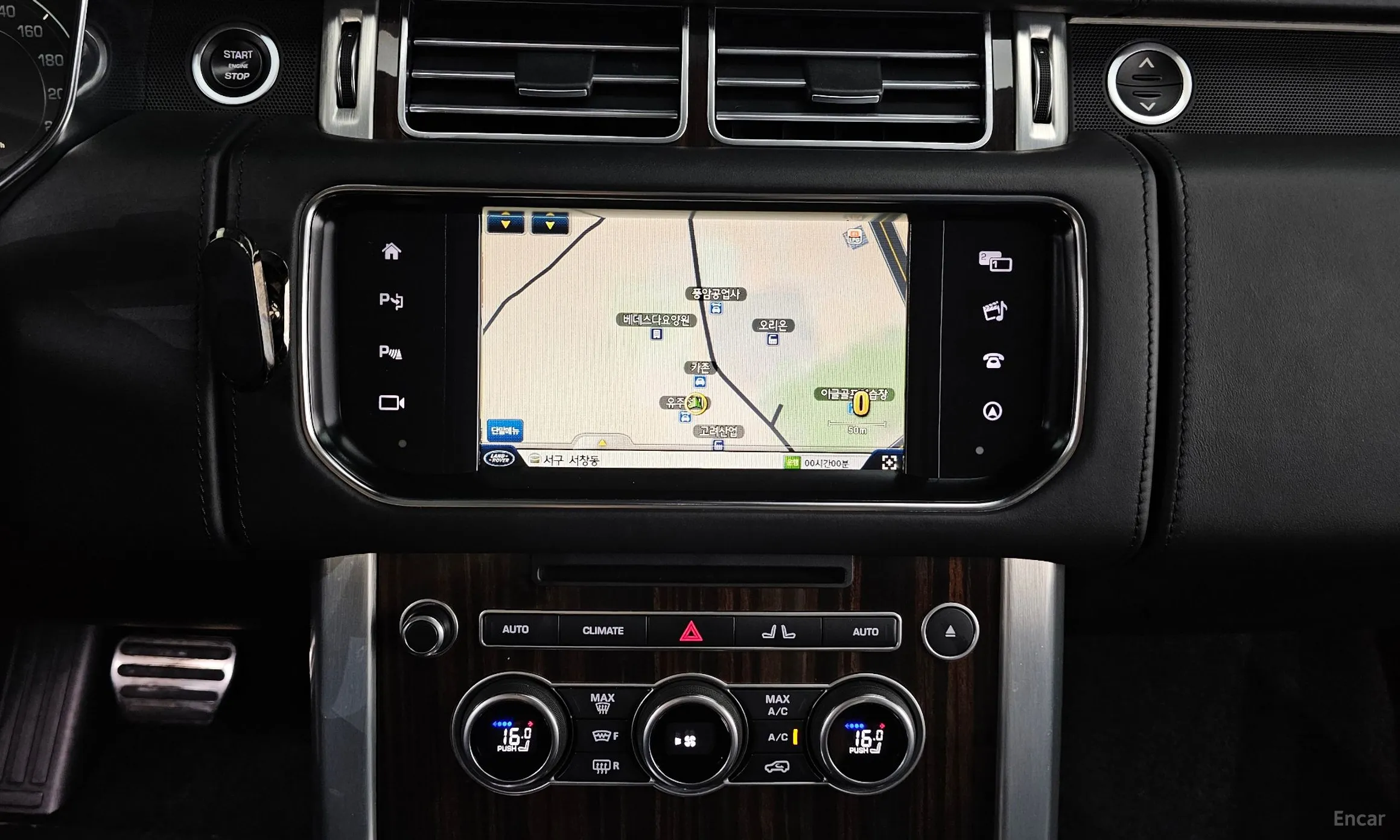 Land Rover Range Rover 4th Generation превью 12