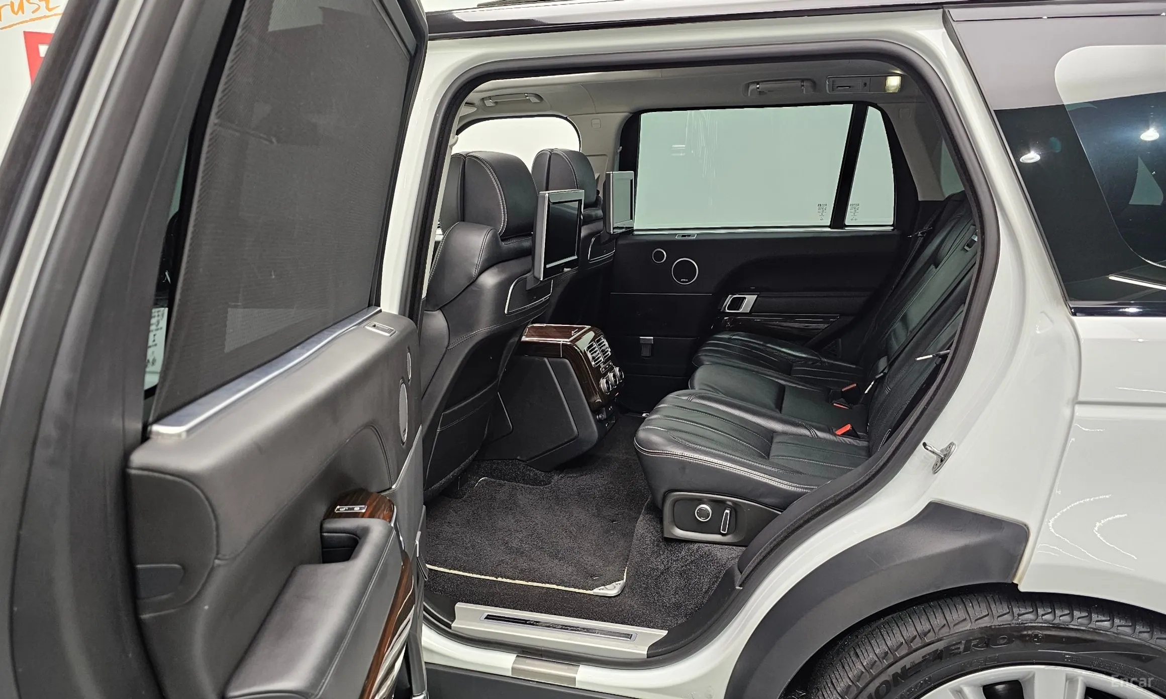 Land Rover Range Rover 4th Generation превью 17