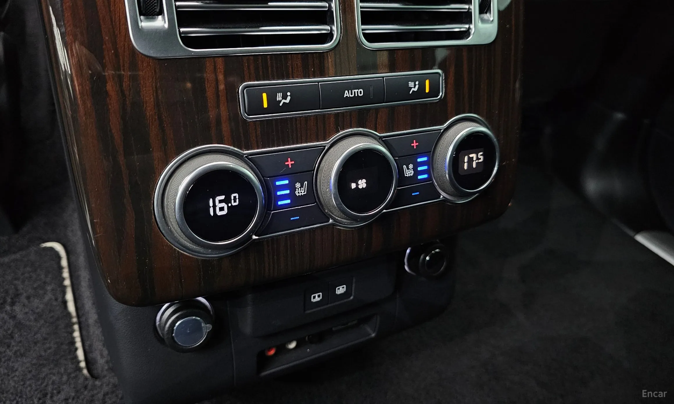 Land Rover Range Rover 4th Generation превью 18