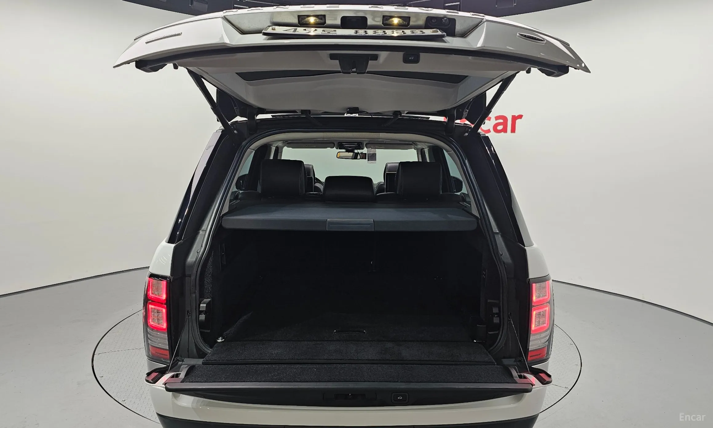 Land Rover Range Rover 4th Generation превью 20