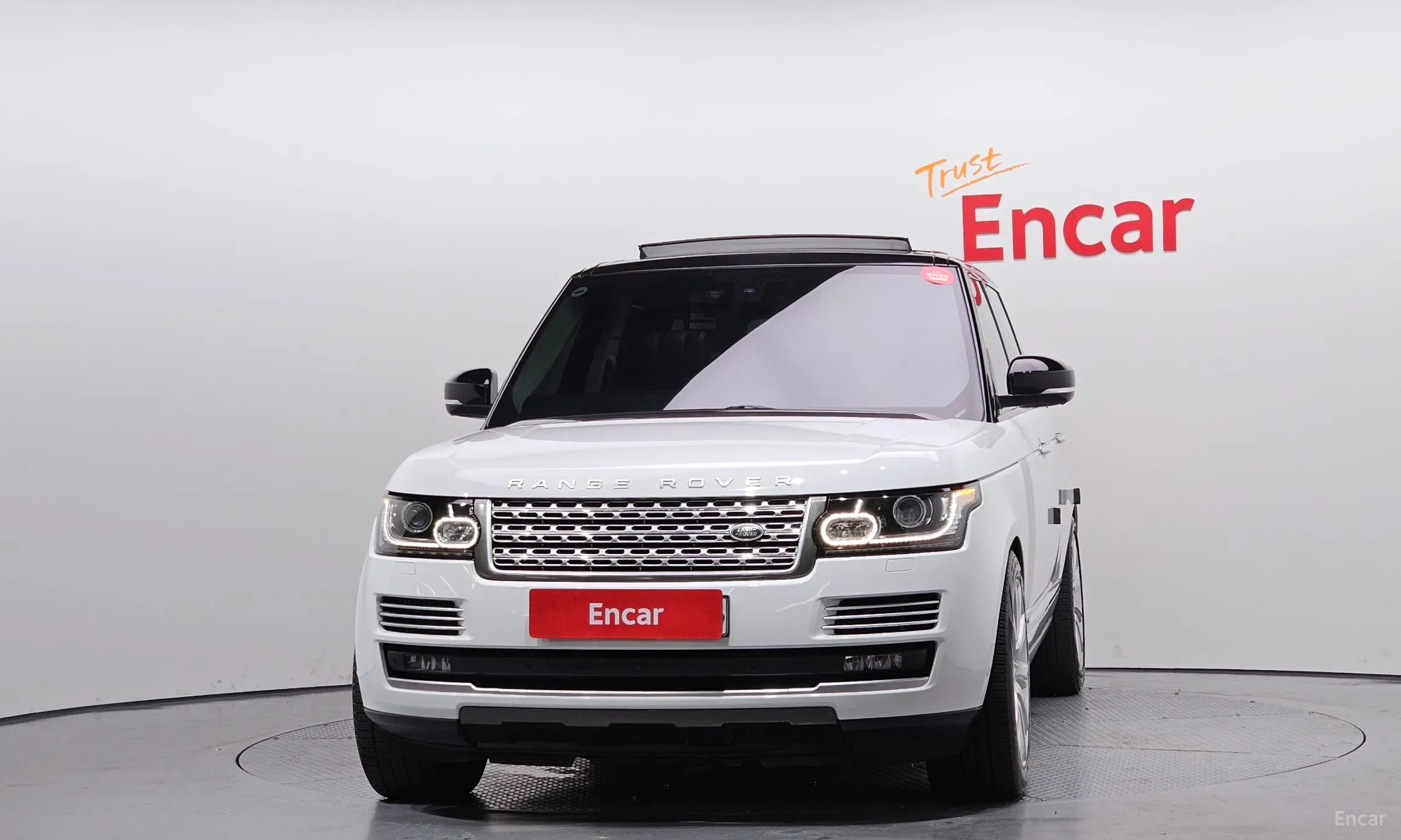 Land Rover Range Rover 4th Generation превью 3