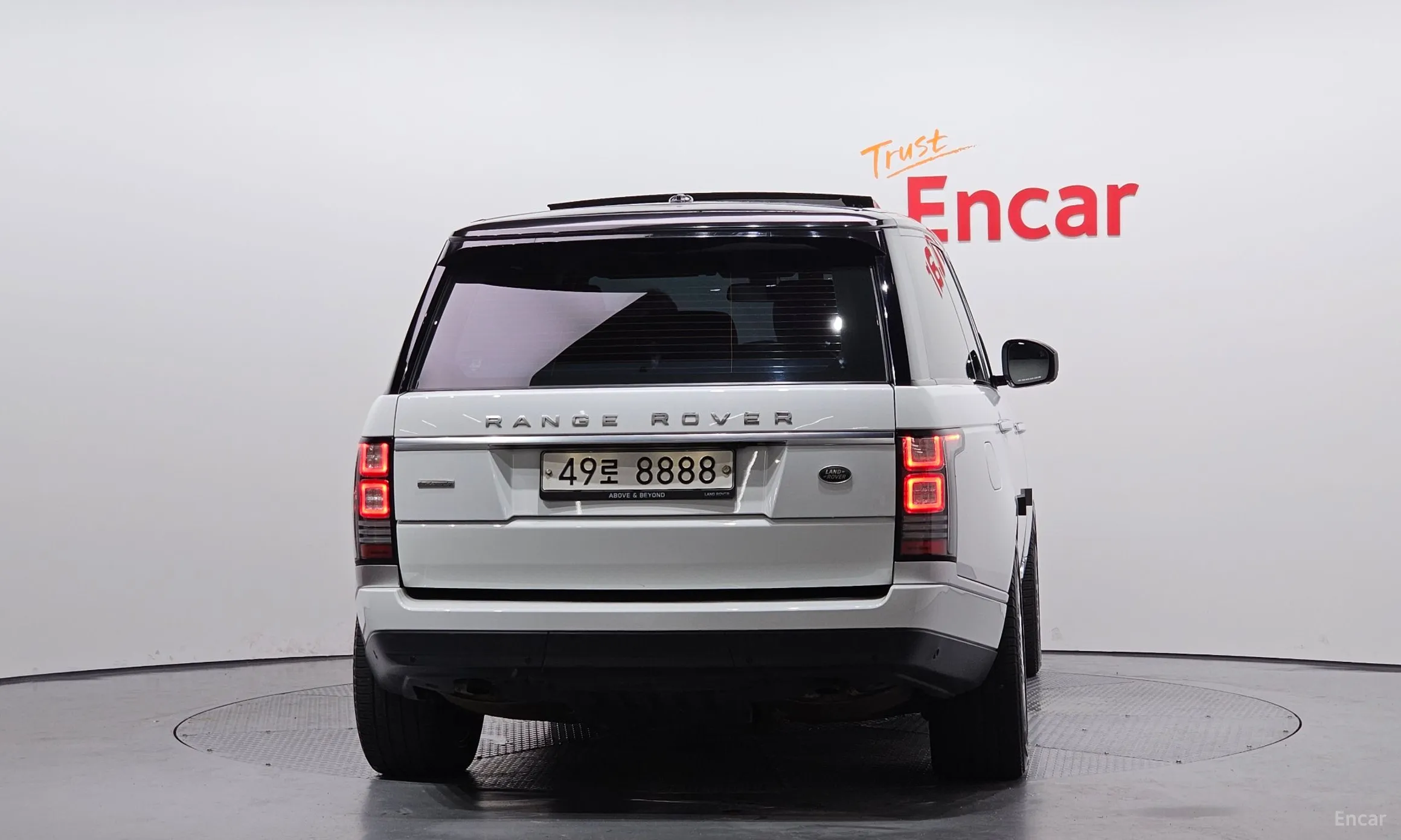 Land Rover Range Rover 4th Generation превью 4