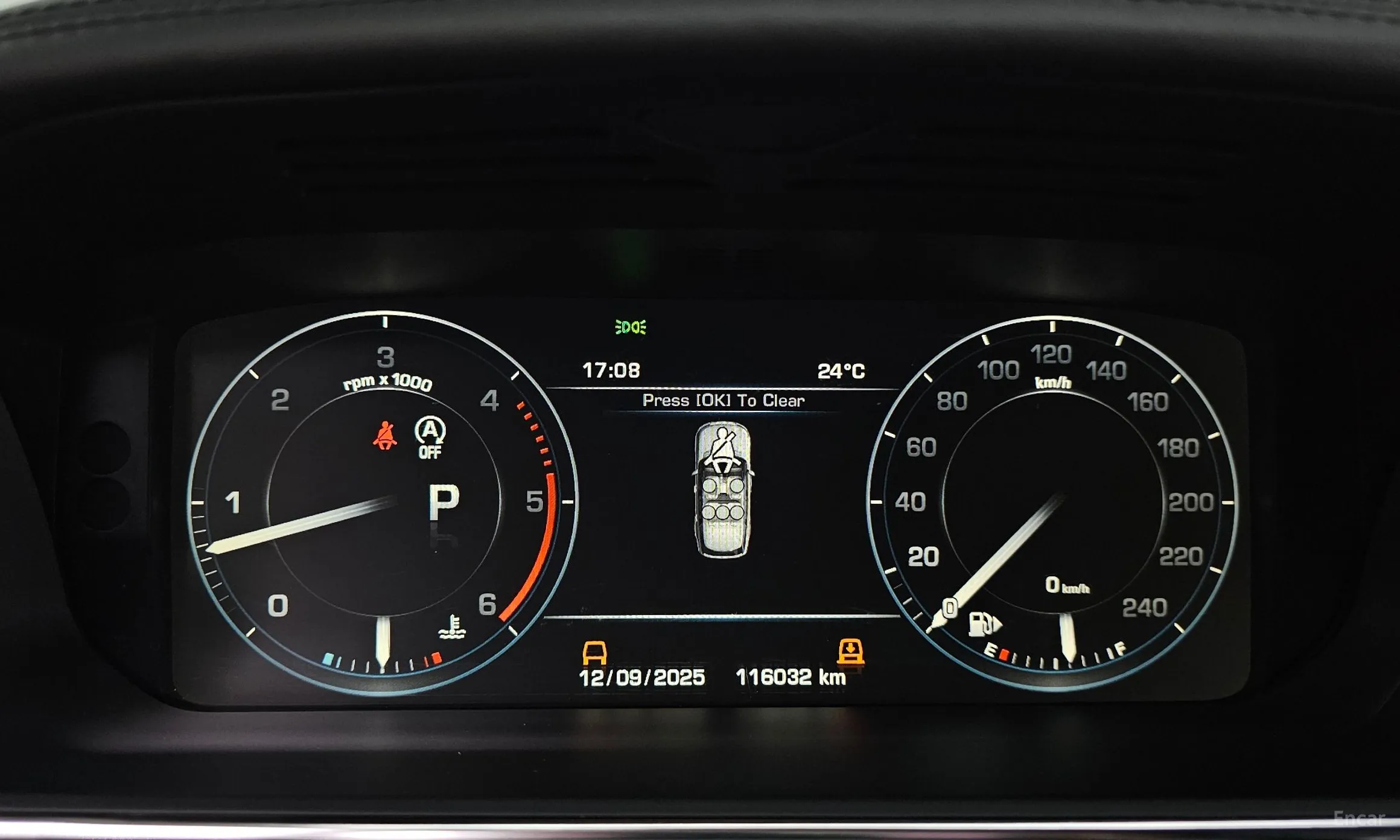 Land Rover Range Rover 4th Generation превью 8