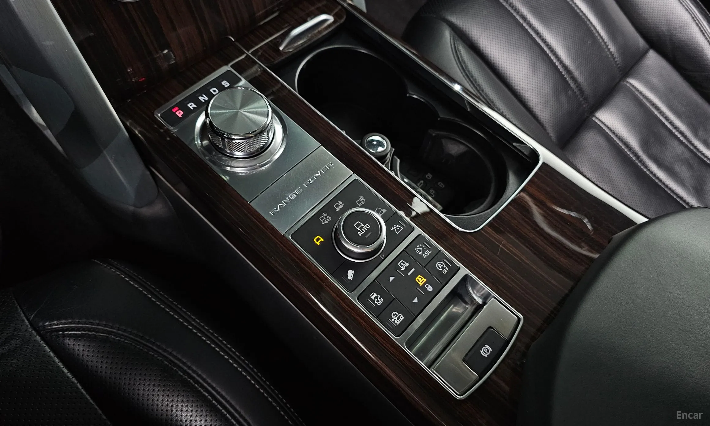 Land Rover Range Rover 4th Generation превью 9
