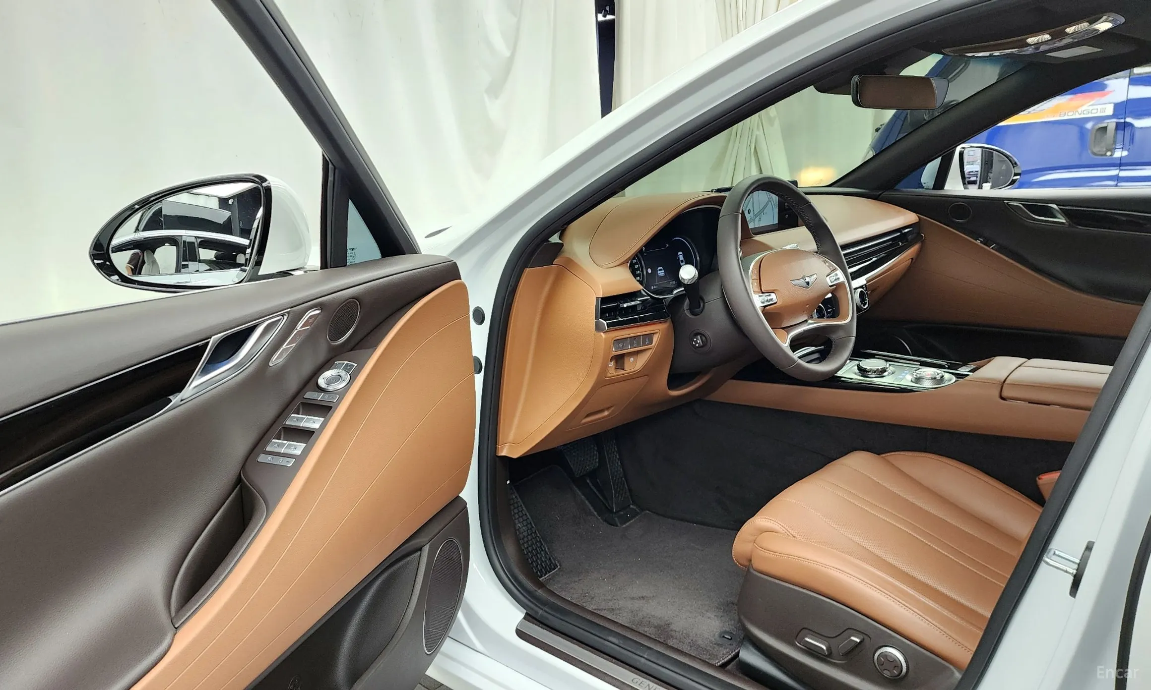 Genesis G80 (RG3) превью 10