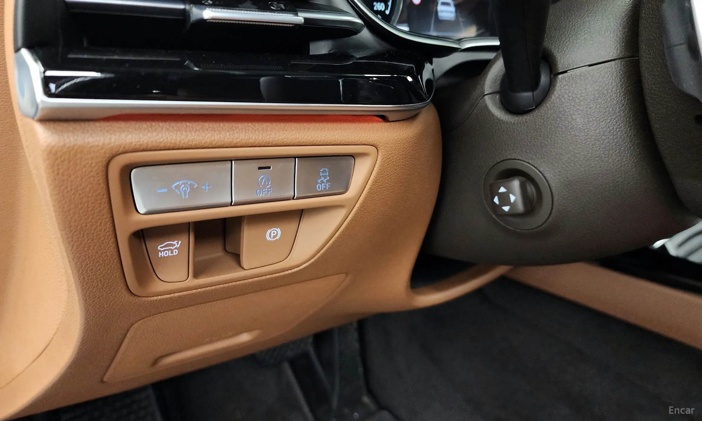 Genesis G80 (RG3) превью 16