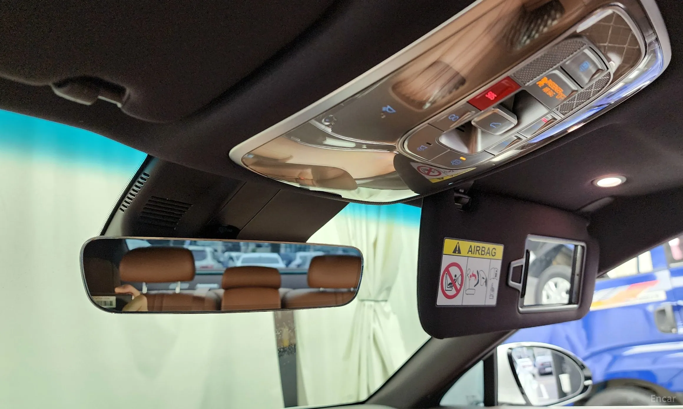 Genesis G80 (RG3) превью 17