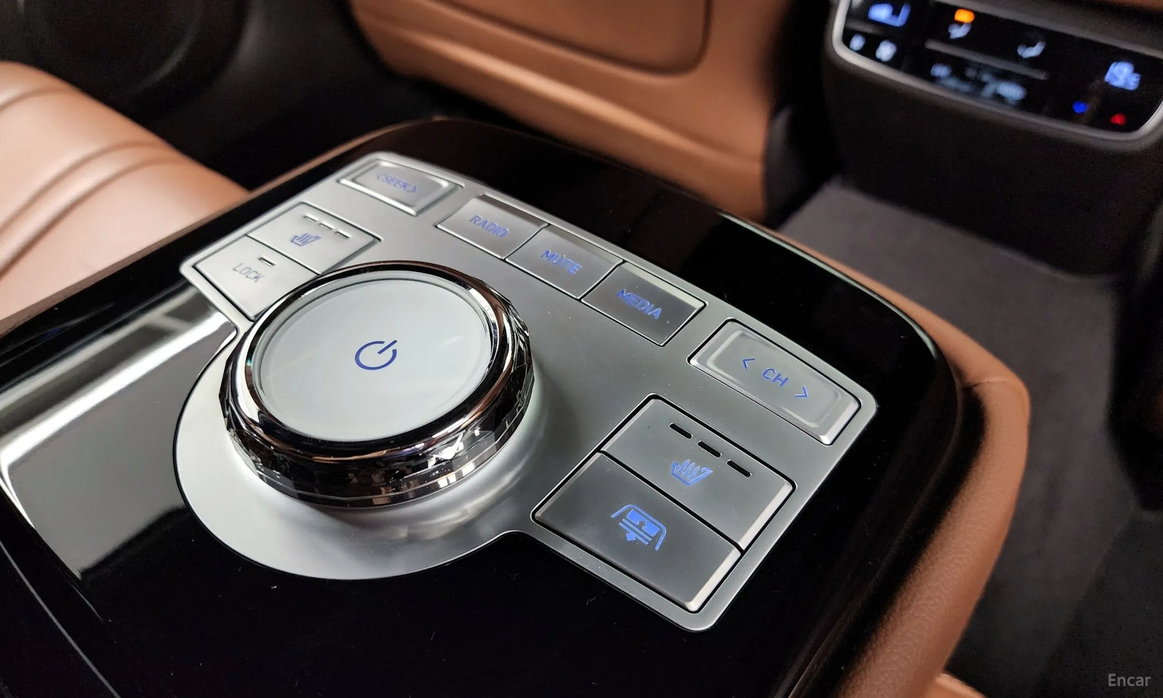 Genesis G80 (RG3) превью 19