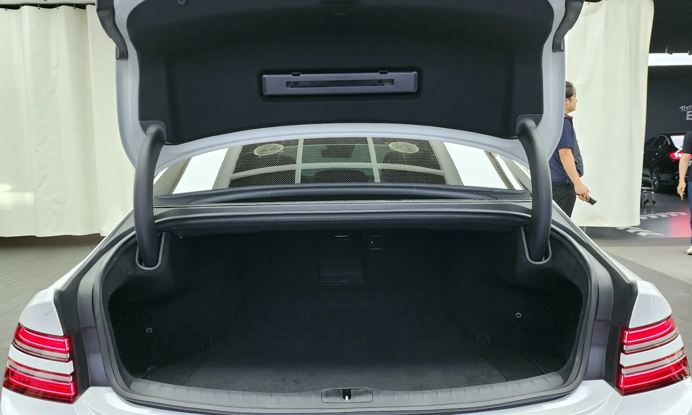Genesis G80 (RG3) превью 20