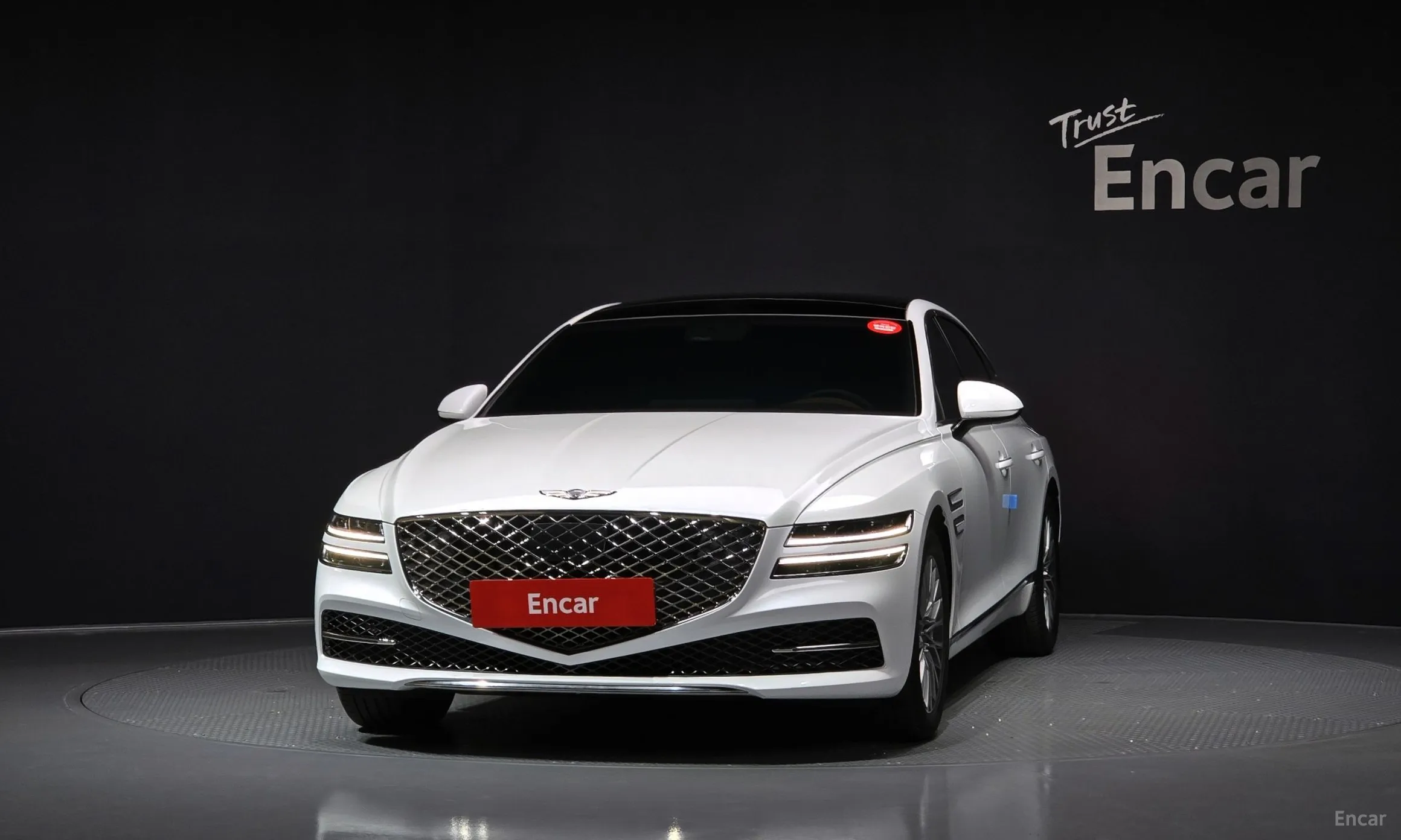 Genesis G80 (RG3) превью 3