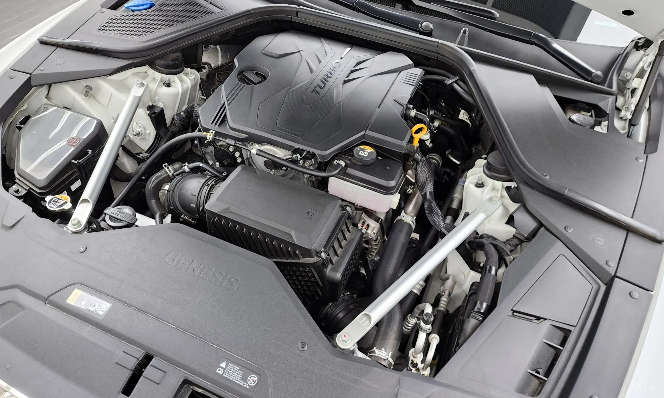 Genesis G80 (RG3) превью 6