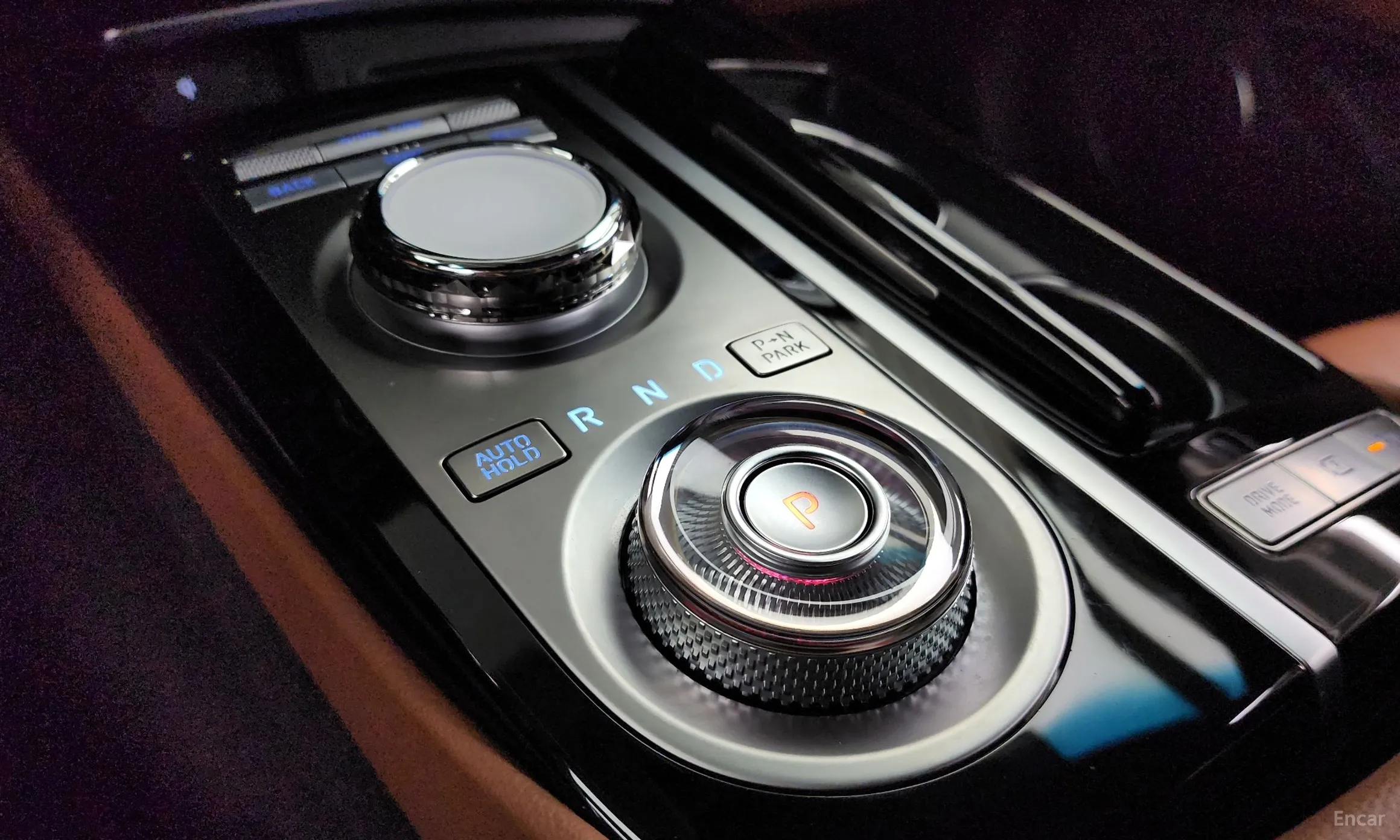 Genesis G80 (RG3) превью 9