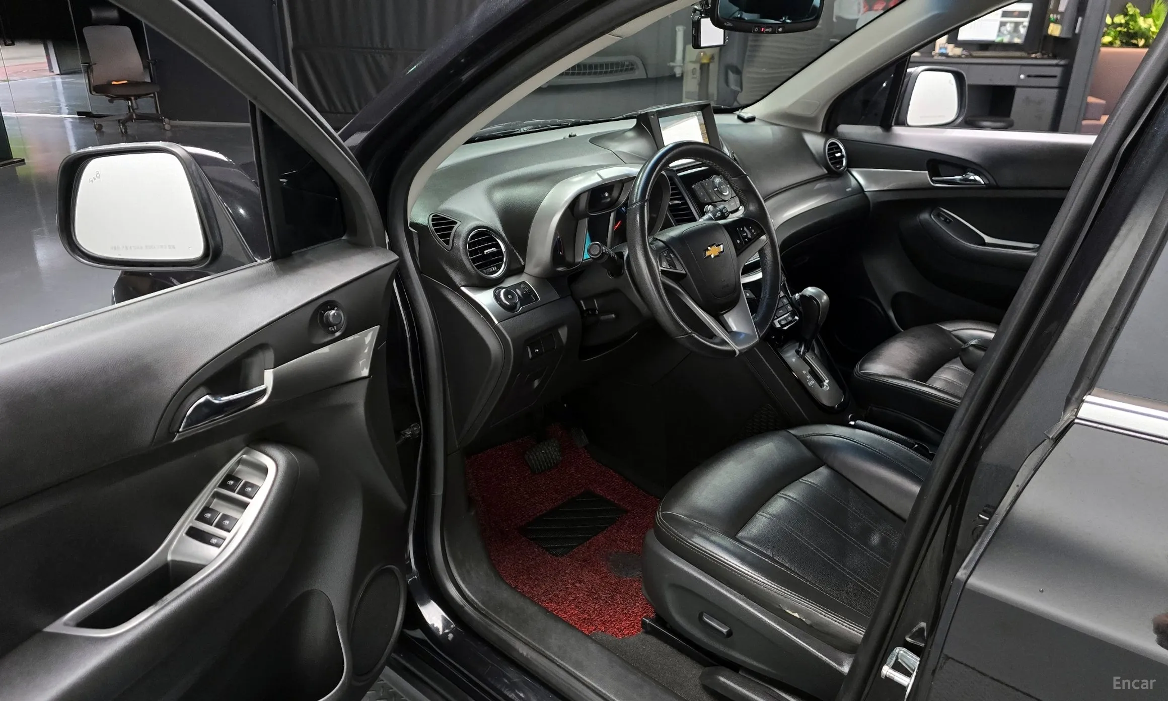 Chevrolet (GM Daewoo) Orlando превью 11