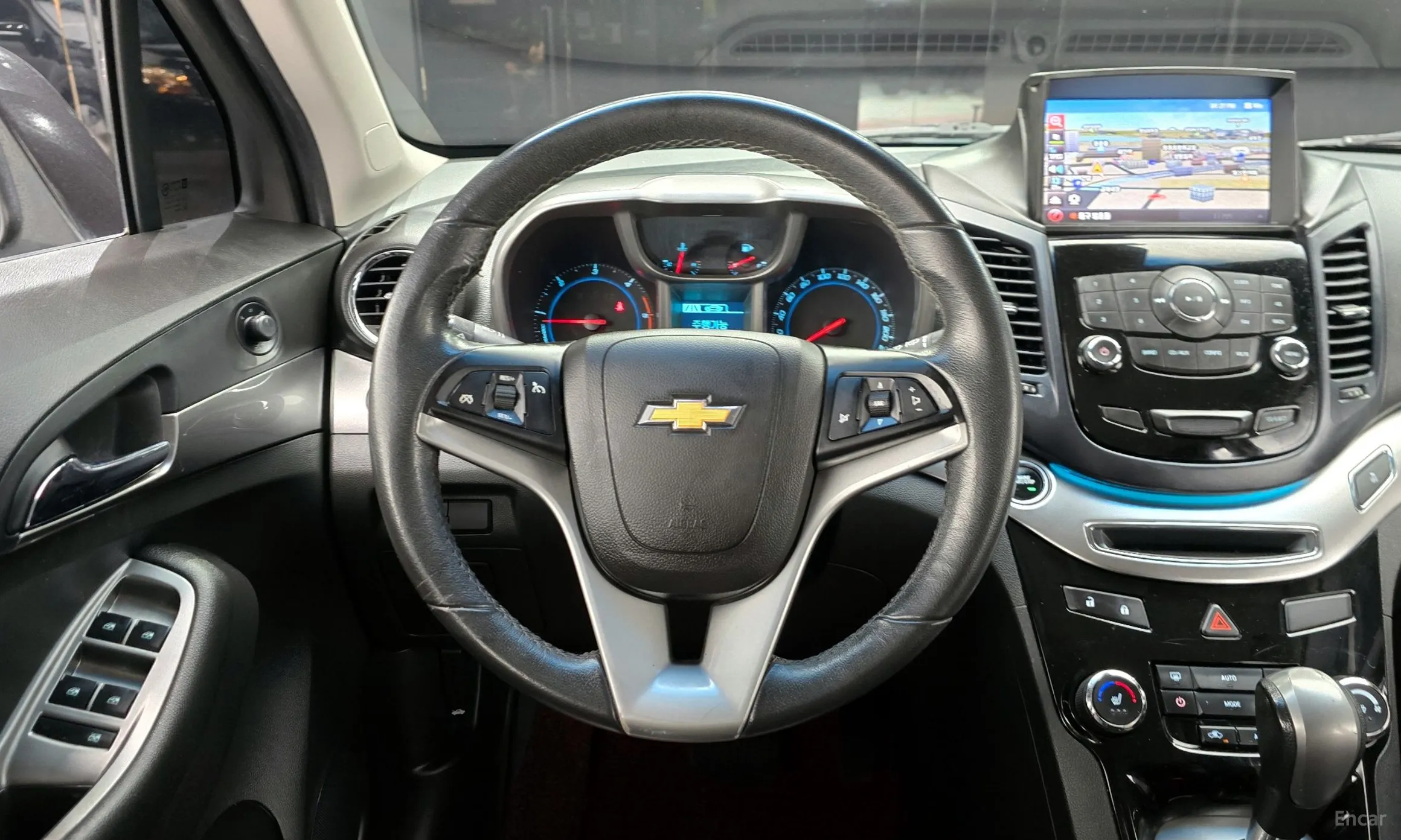 Chevrolet (GM Daewoo) Orlando превью 13