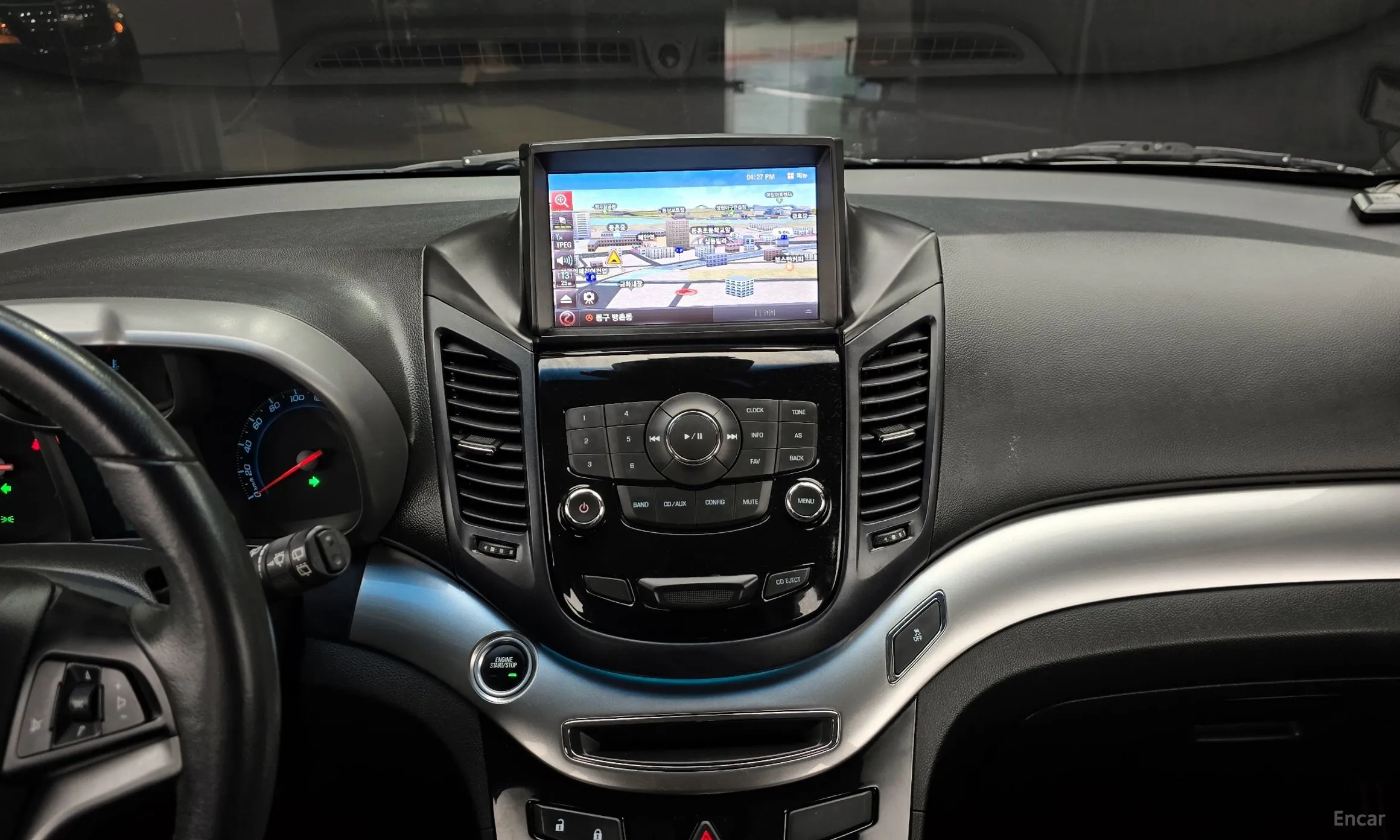 Chevrolet (GM Daewoo) Orlando превью 15