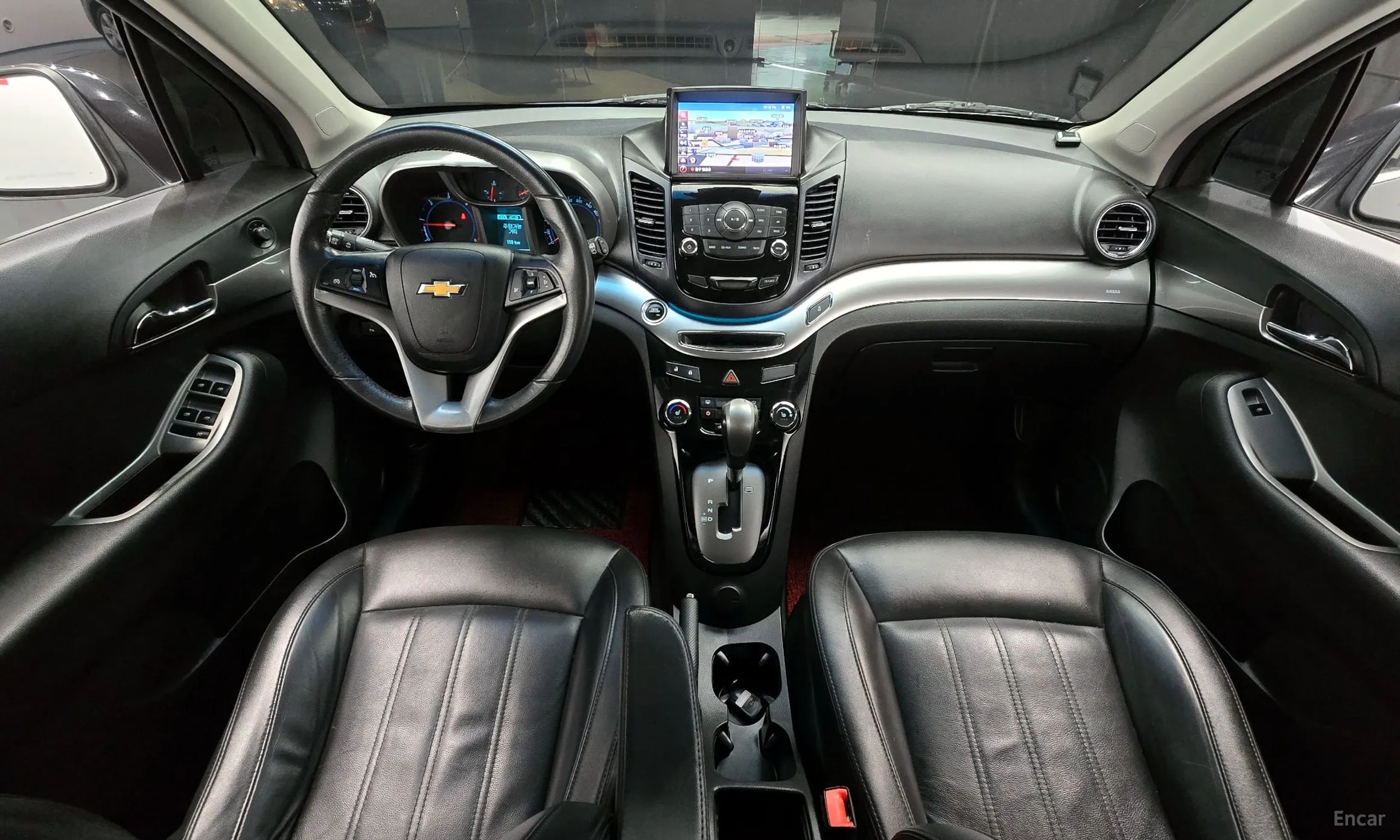 Chevrolet (GM Daewoo) Orlando превью 7