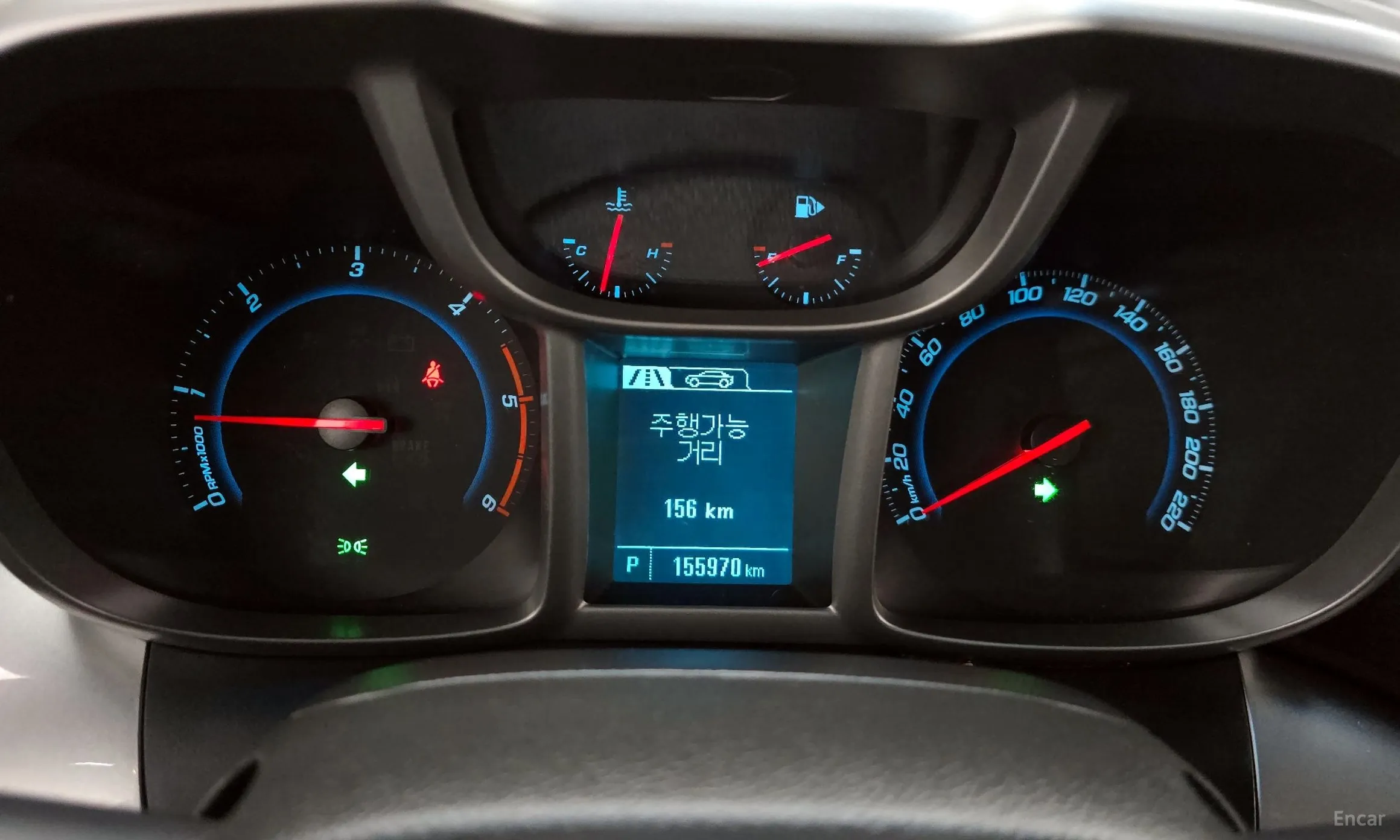Chevrolet (GM Daewoo) Orlando превью 8