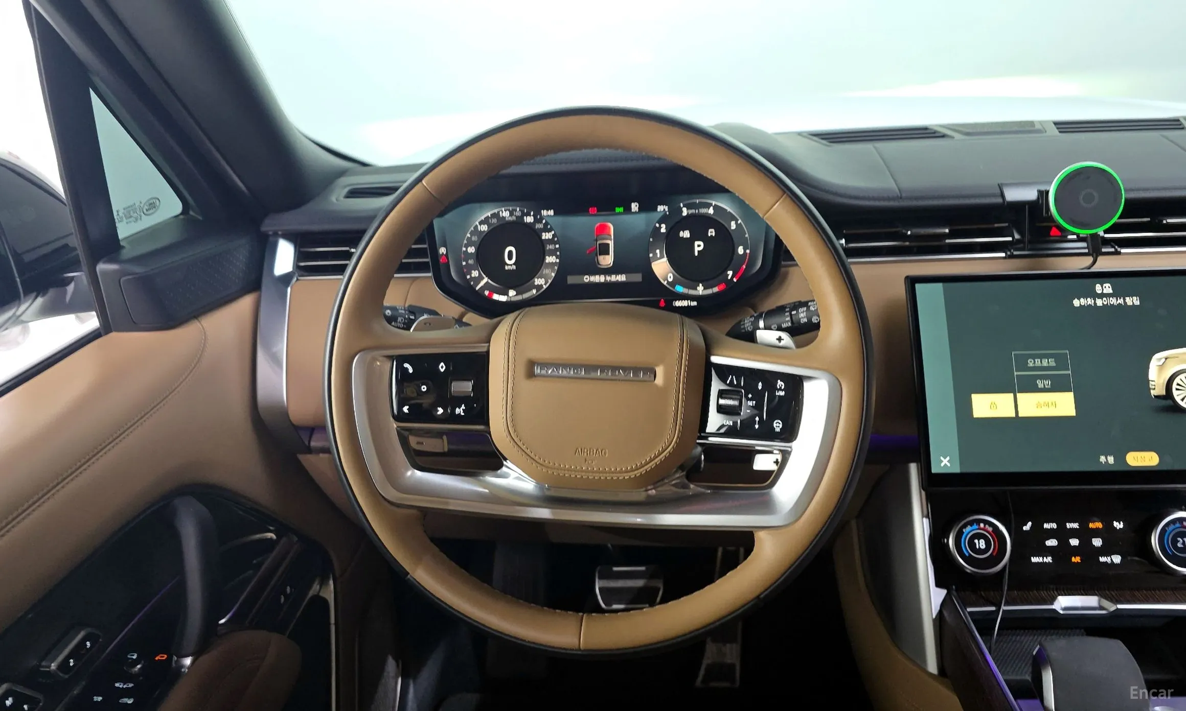 Land Rover Range Rover 5th Generation превью 13