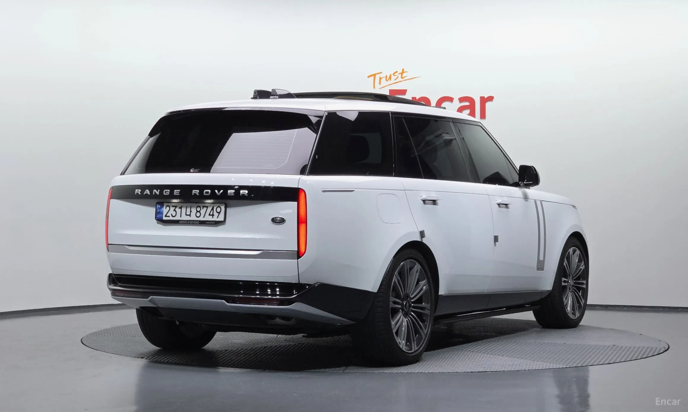 Land Rover Range Rover 5th Generation превью 2
