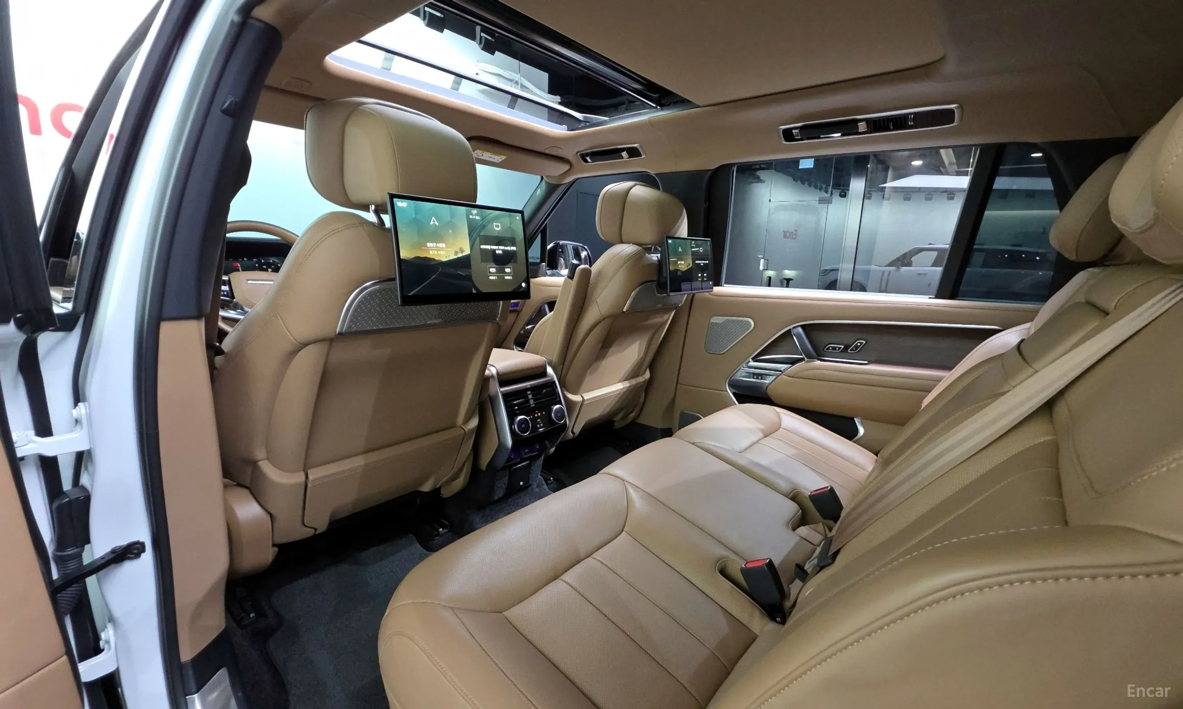 Land Rover Range Rover 5th Generation превью 18
