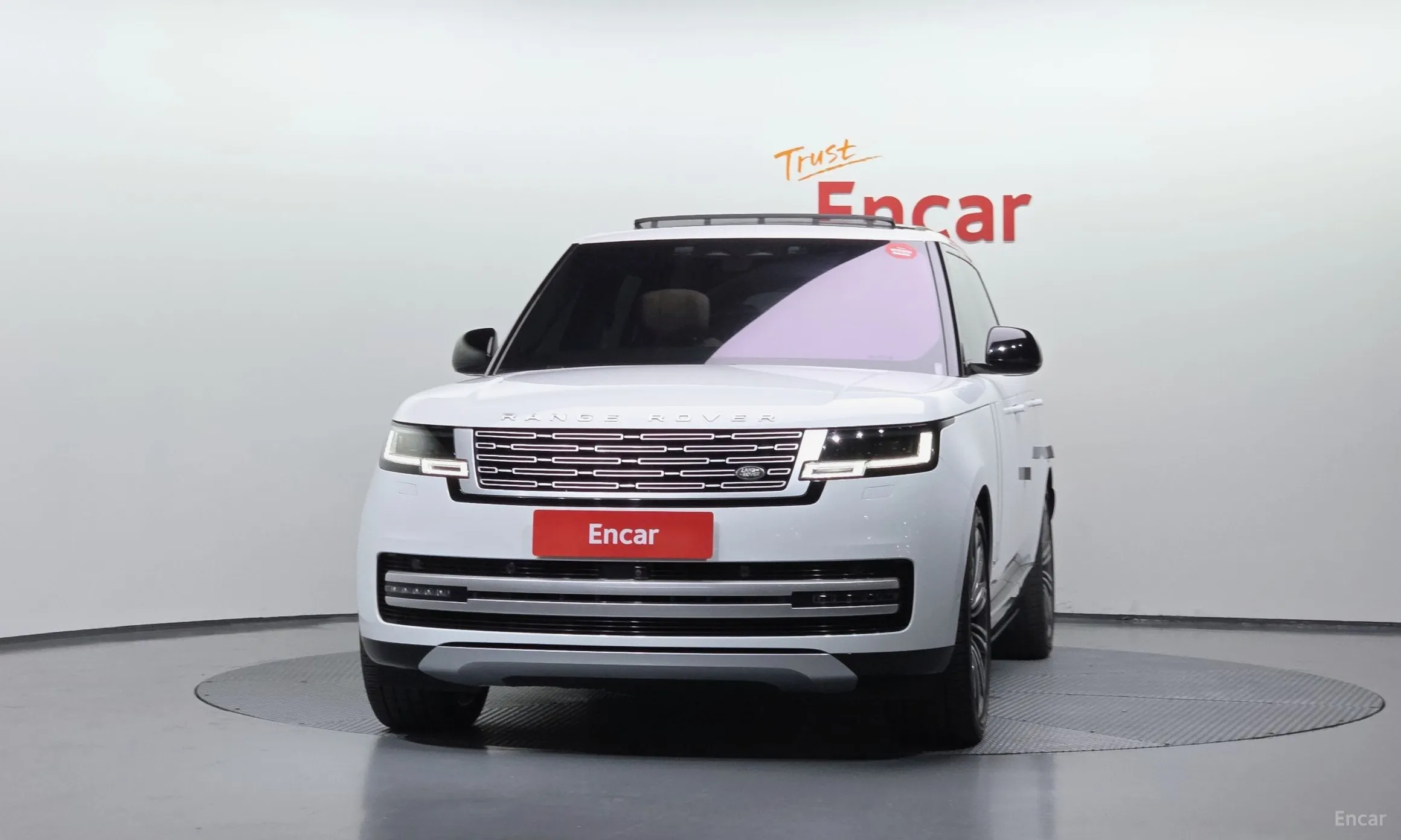 Land Rover Range Rover 5th Generation превью 3
