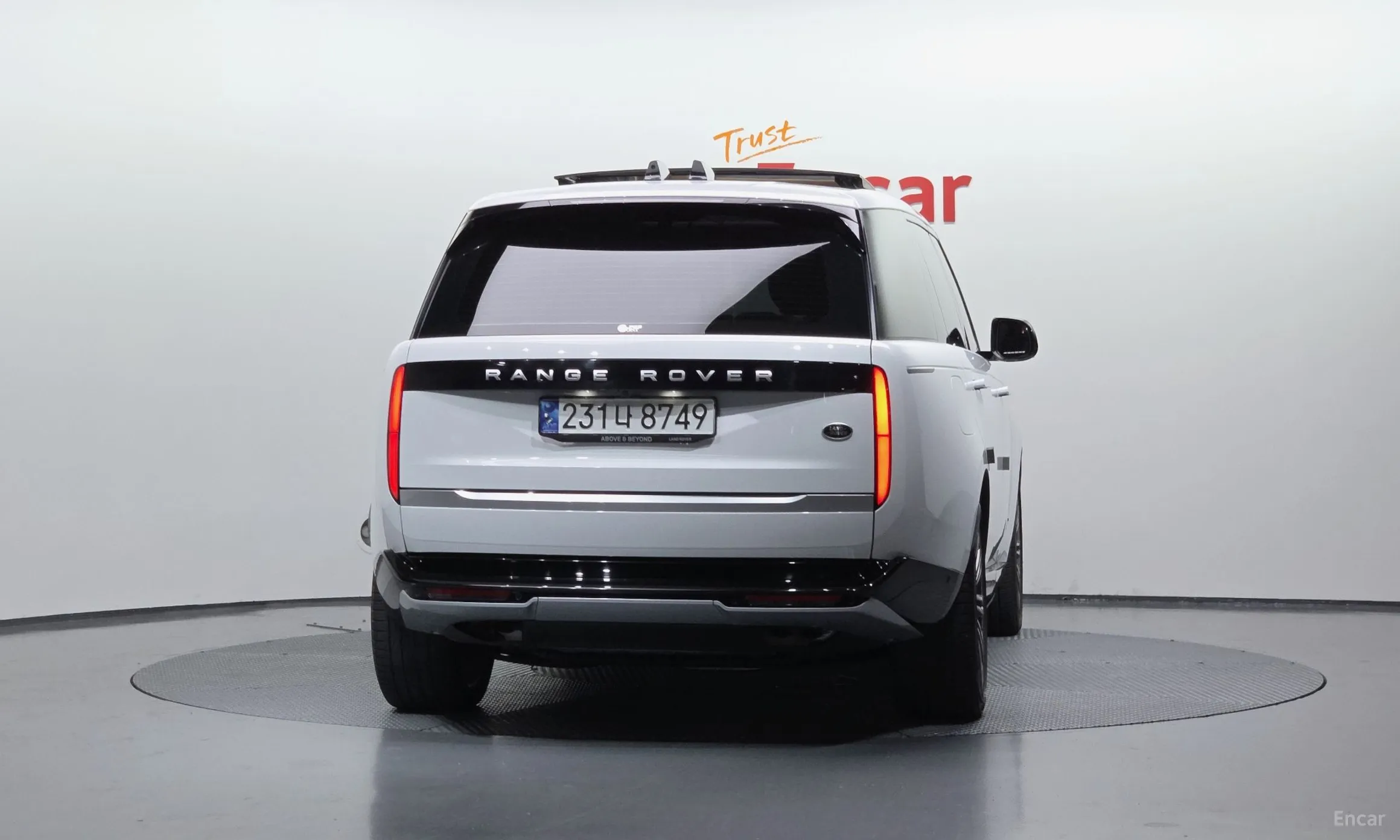 Land Rover Range Rover 5th Generation превью 4