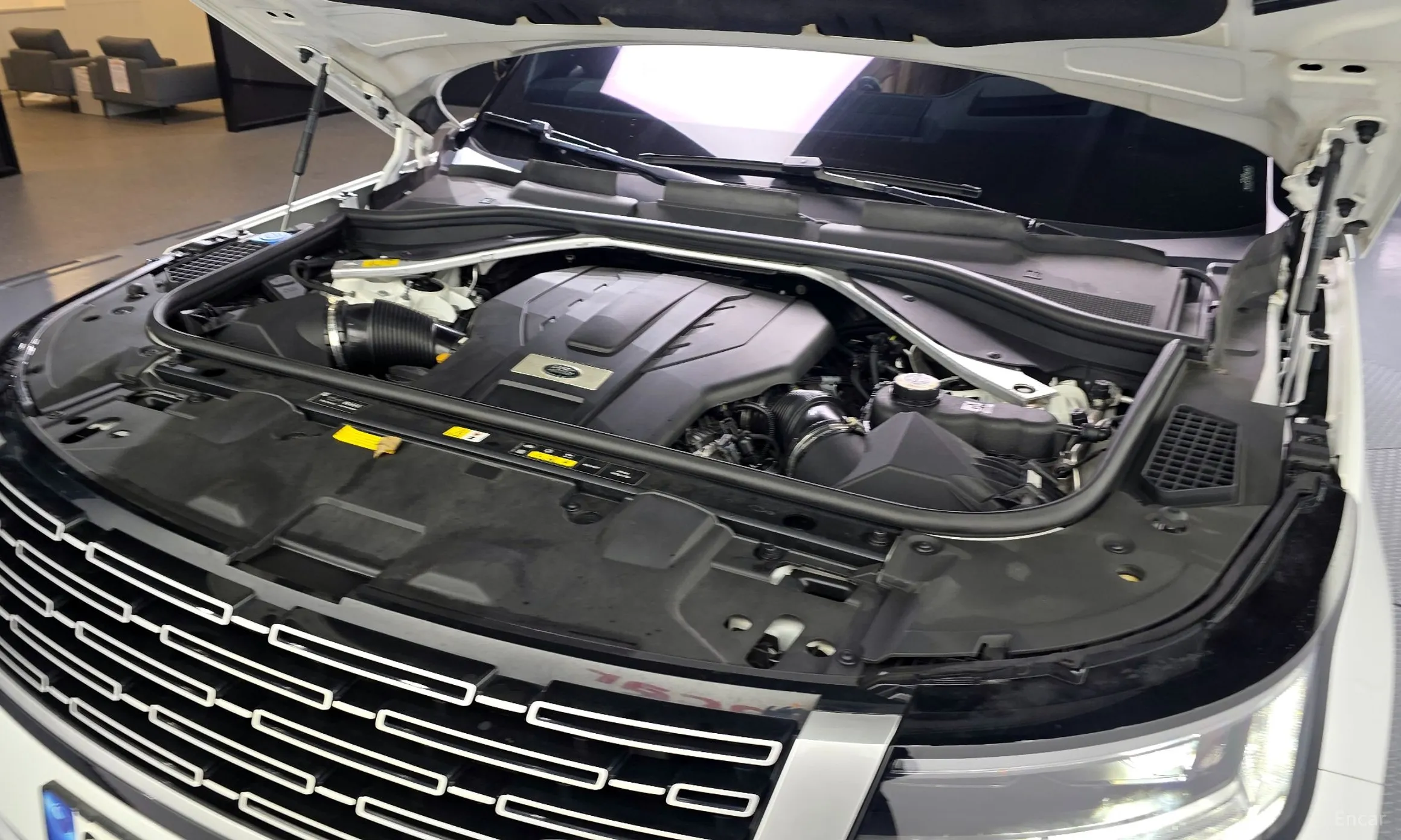Land Rover Range Rover 5th Generation превью 6