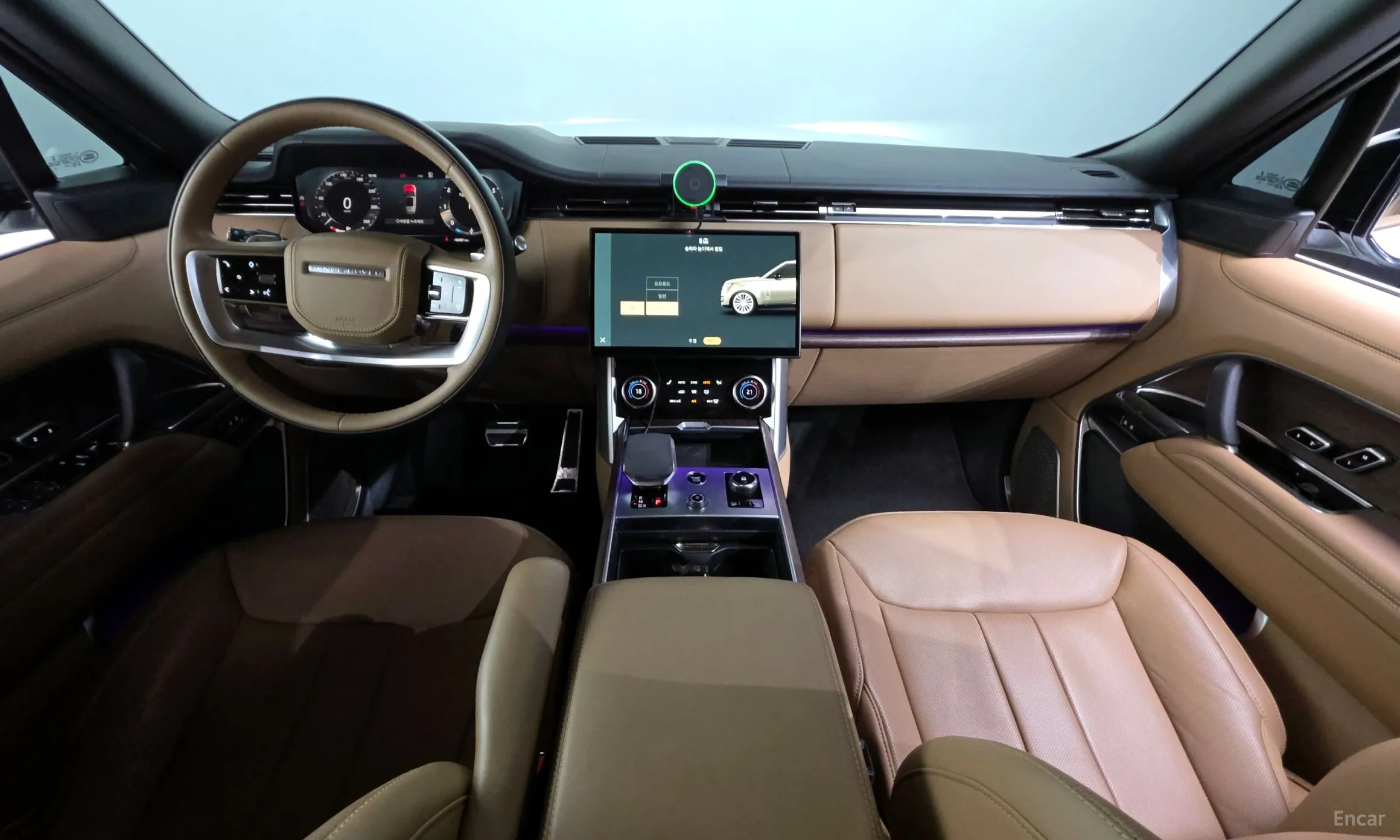 Land Rover Range Rover 5th Generation превью 7
