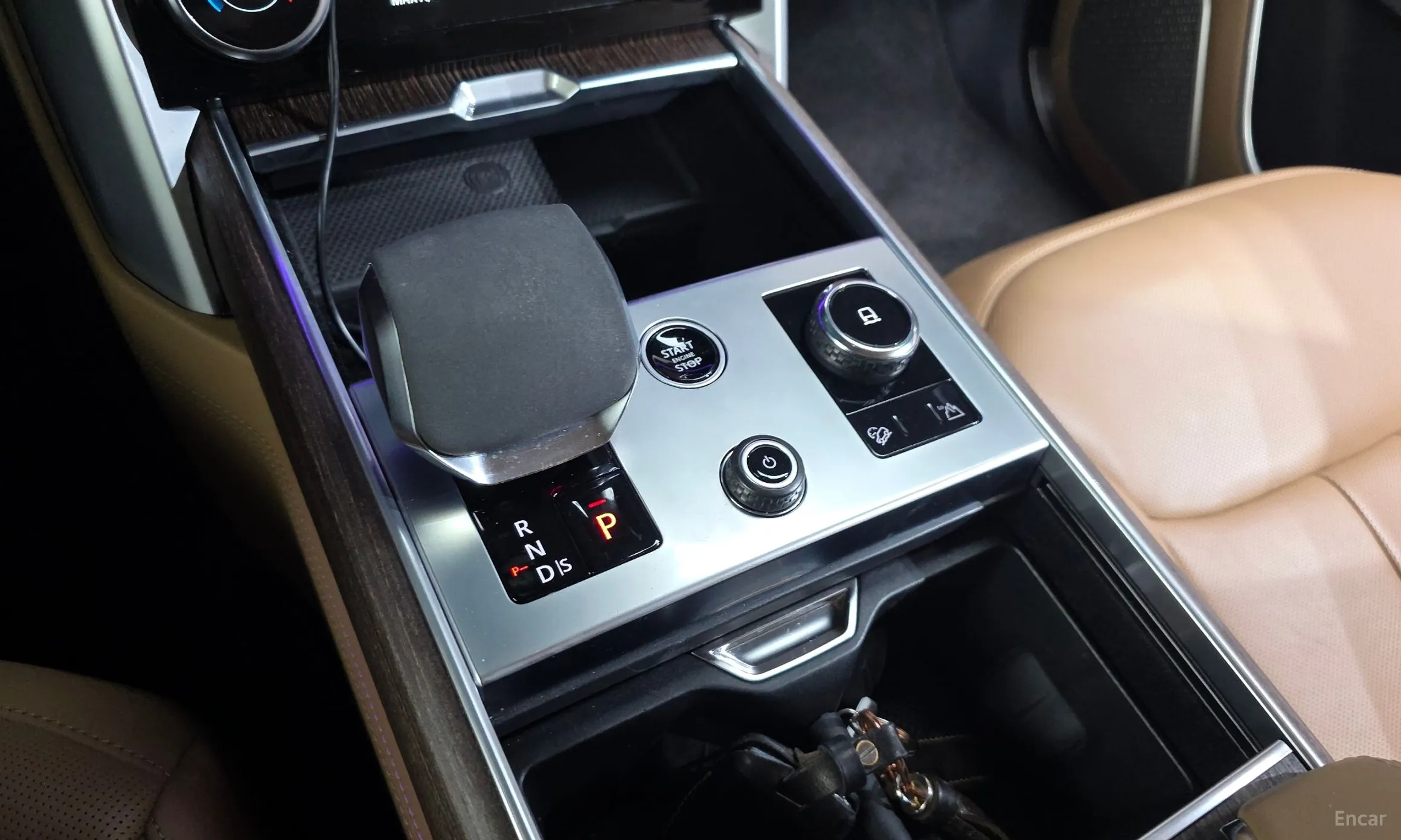 Land Rover Range Rover 5th Generation превью 9
