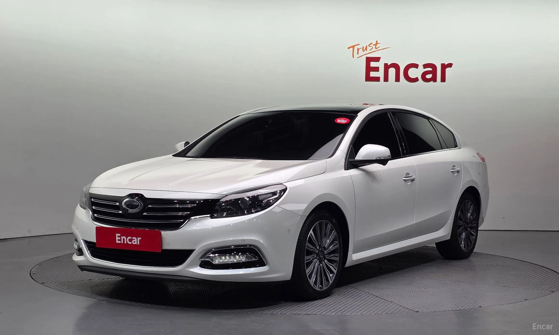 Renault Korea (Samsung) SM7