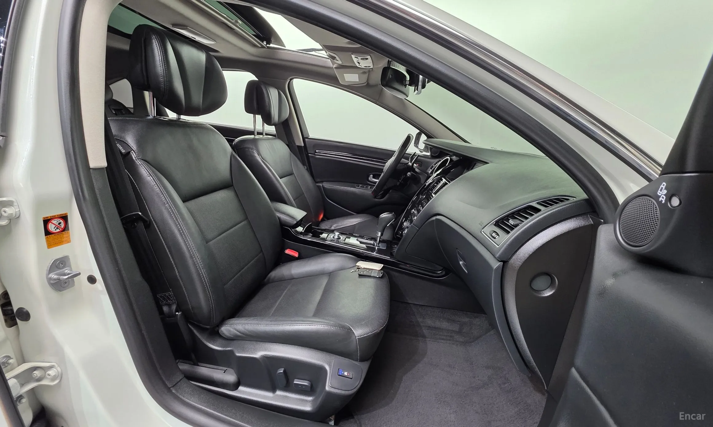 Renault Korea (Samsung) SM7 превью 10