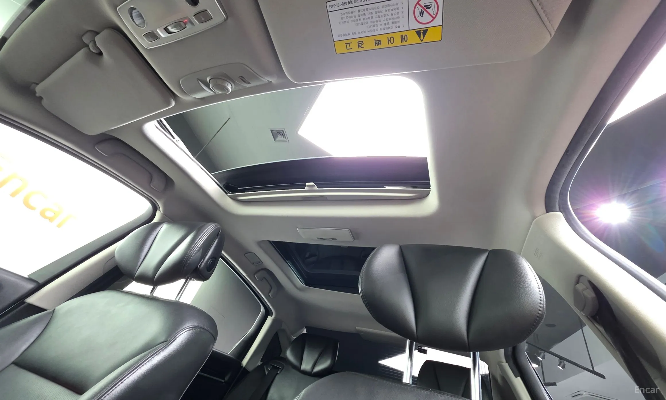 Renault Korea (Samsung) SM7 превью 11