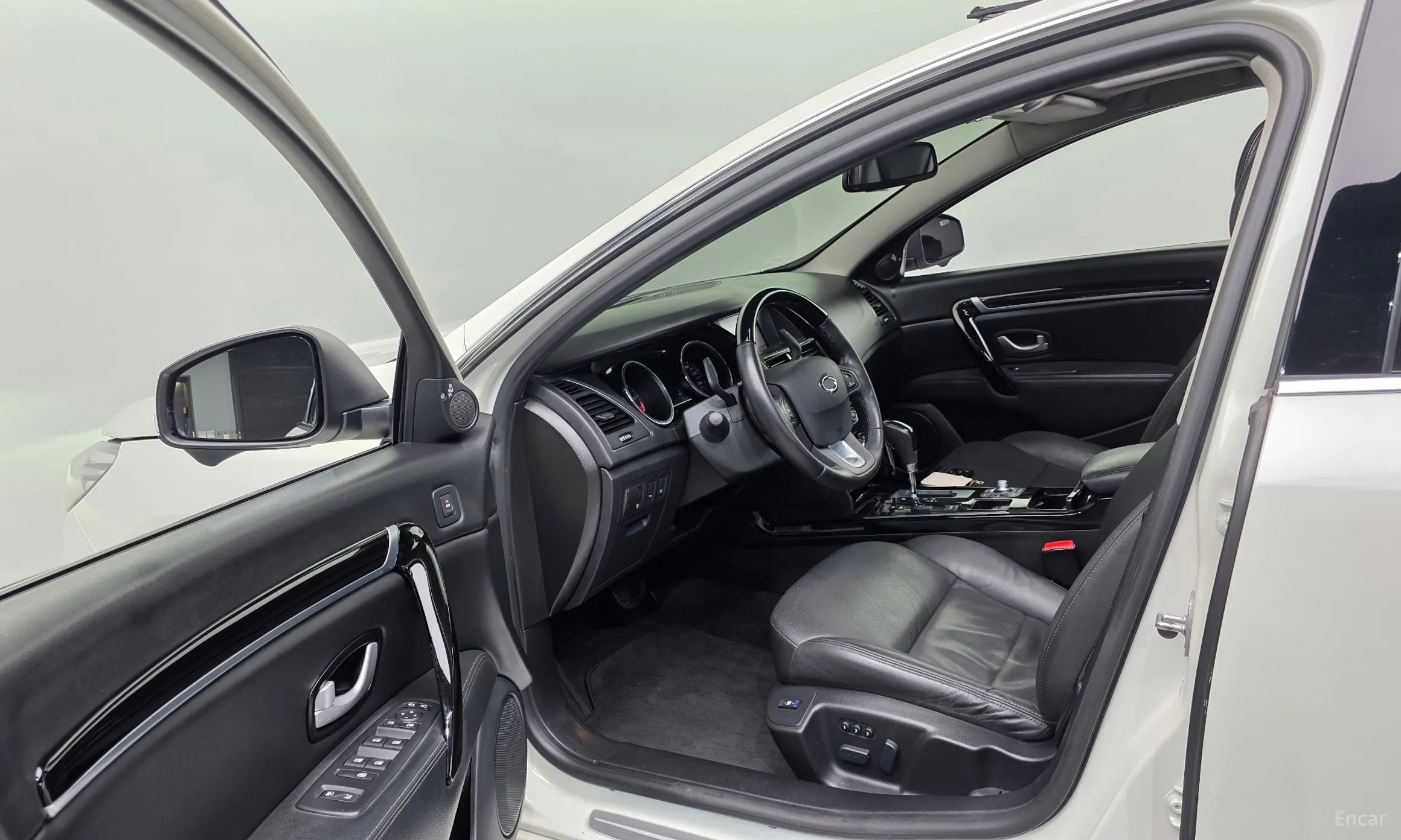 Renault Korea (Samsung) SM7 превью 12