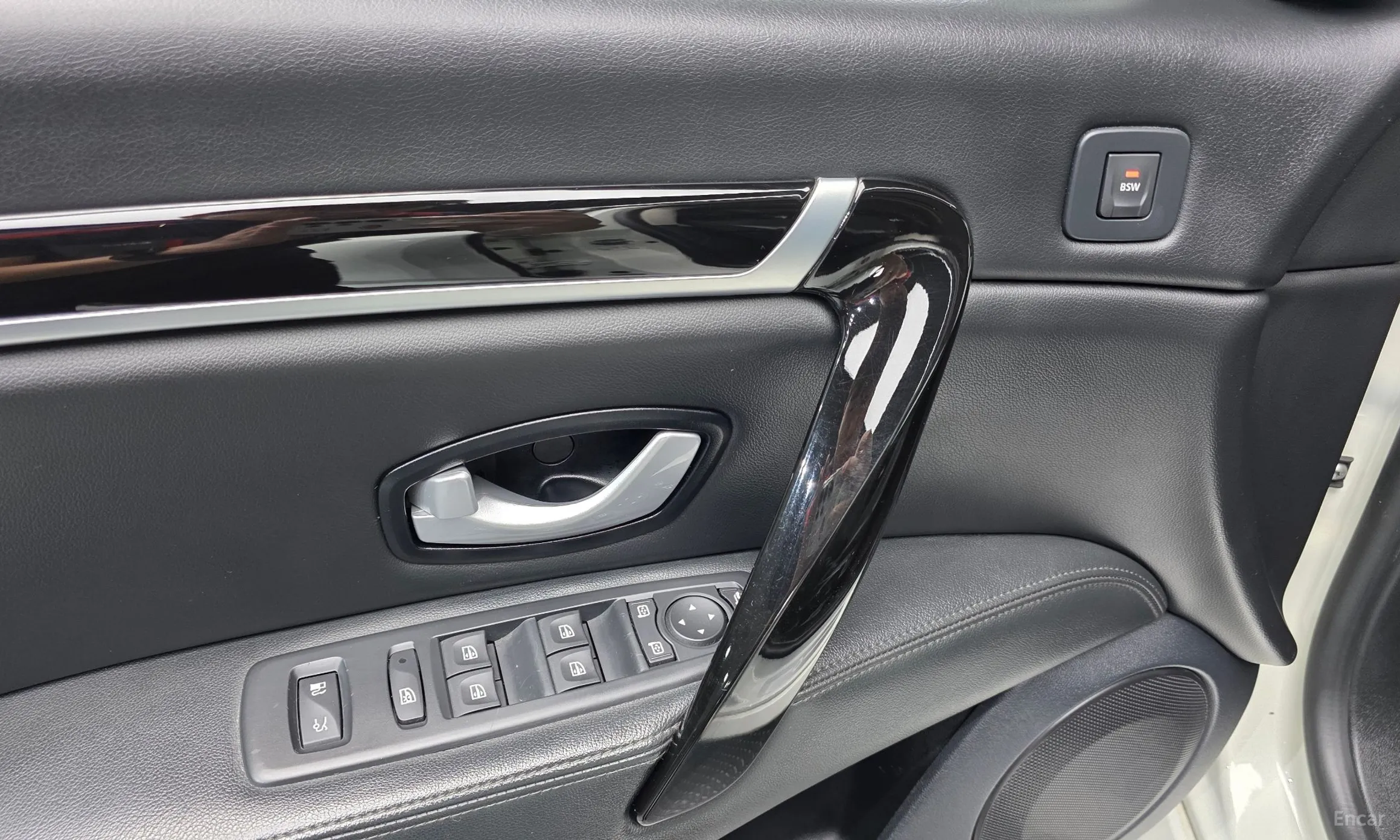 Renault Korea (Samsung) SM7 превью 13