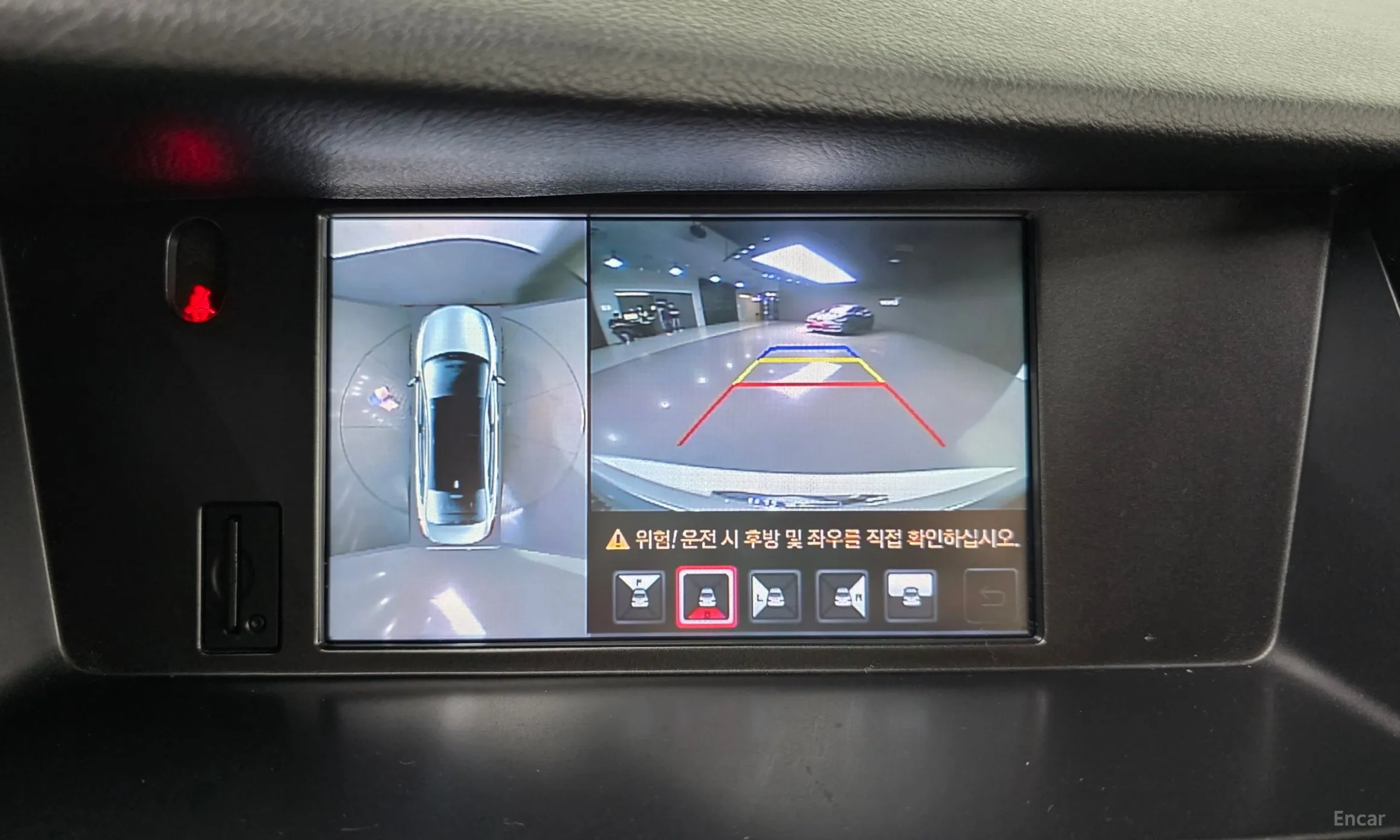 Renault Korea (Samsung) SM7 превью 16
