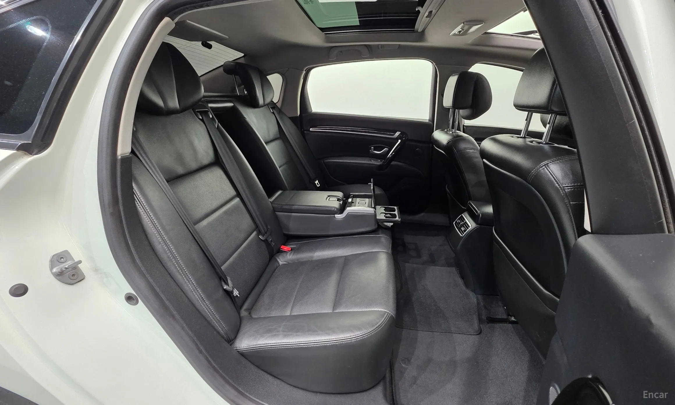 Renault Korea (Samsung) SM7 превью 19