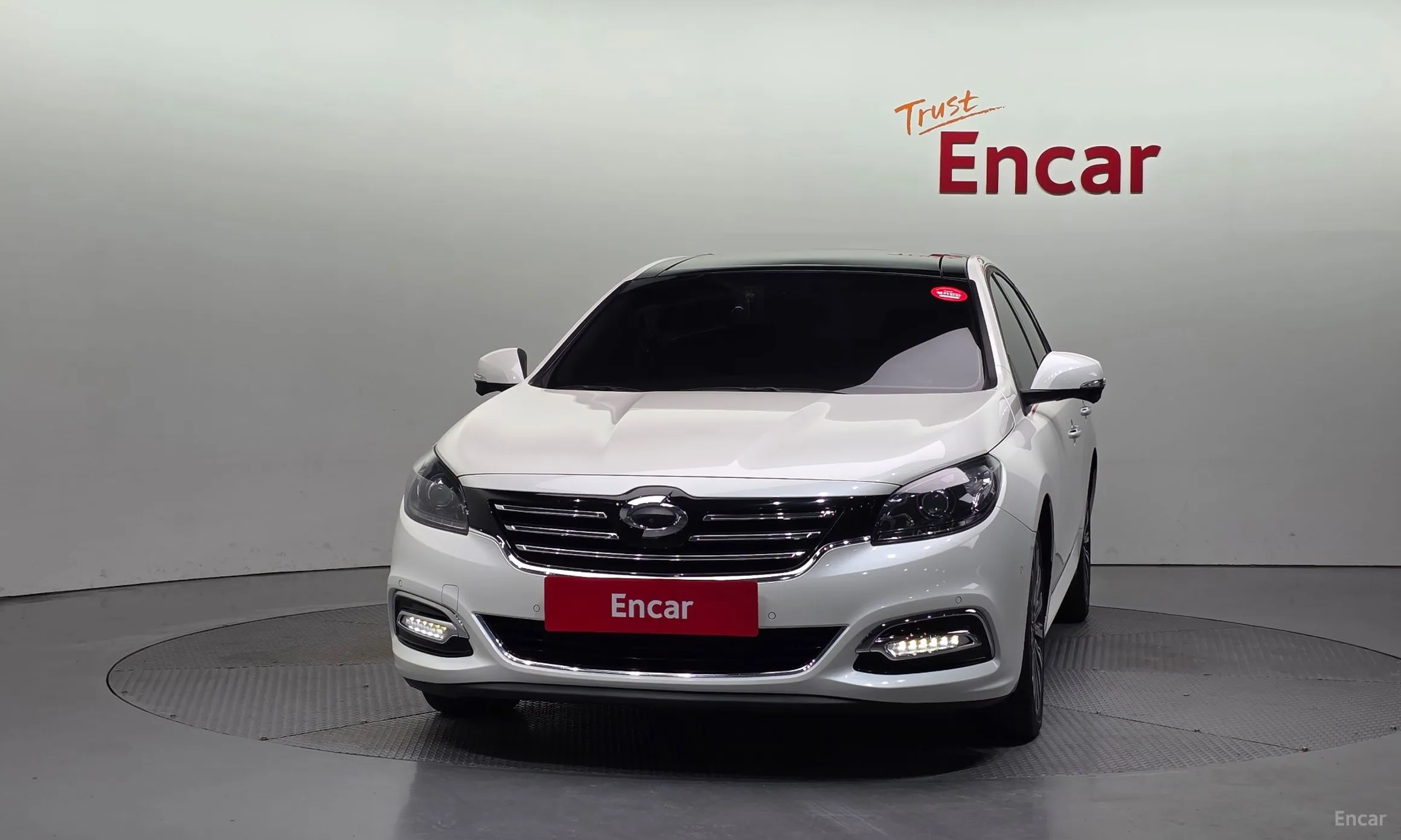 Renault Korea (Samsung) SM7 превью 3