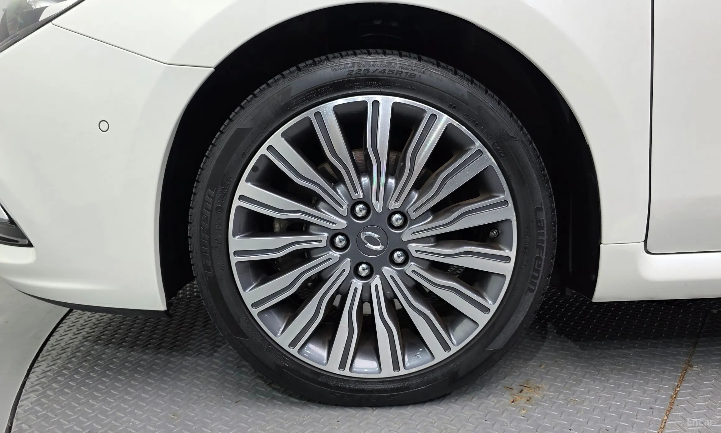 Renault Korea (Samsung) SM7 превью 5