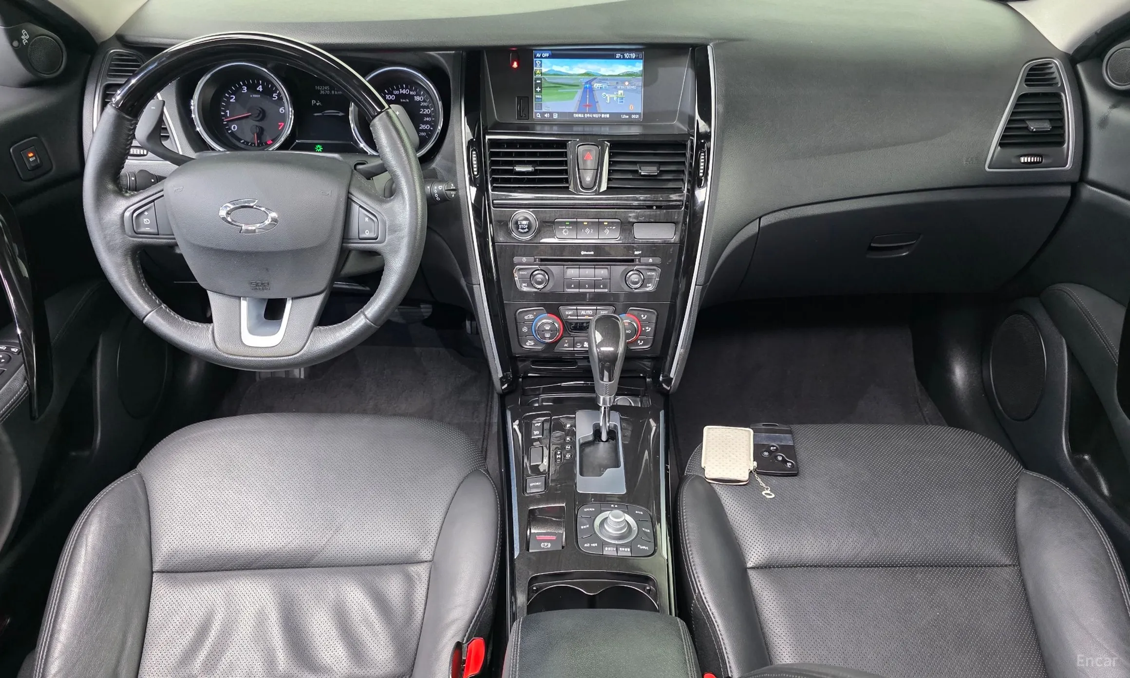 Renault Korea (Samsung) SM7 превью 7