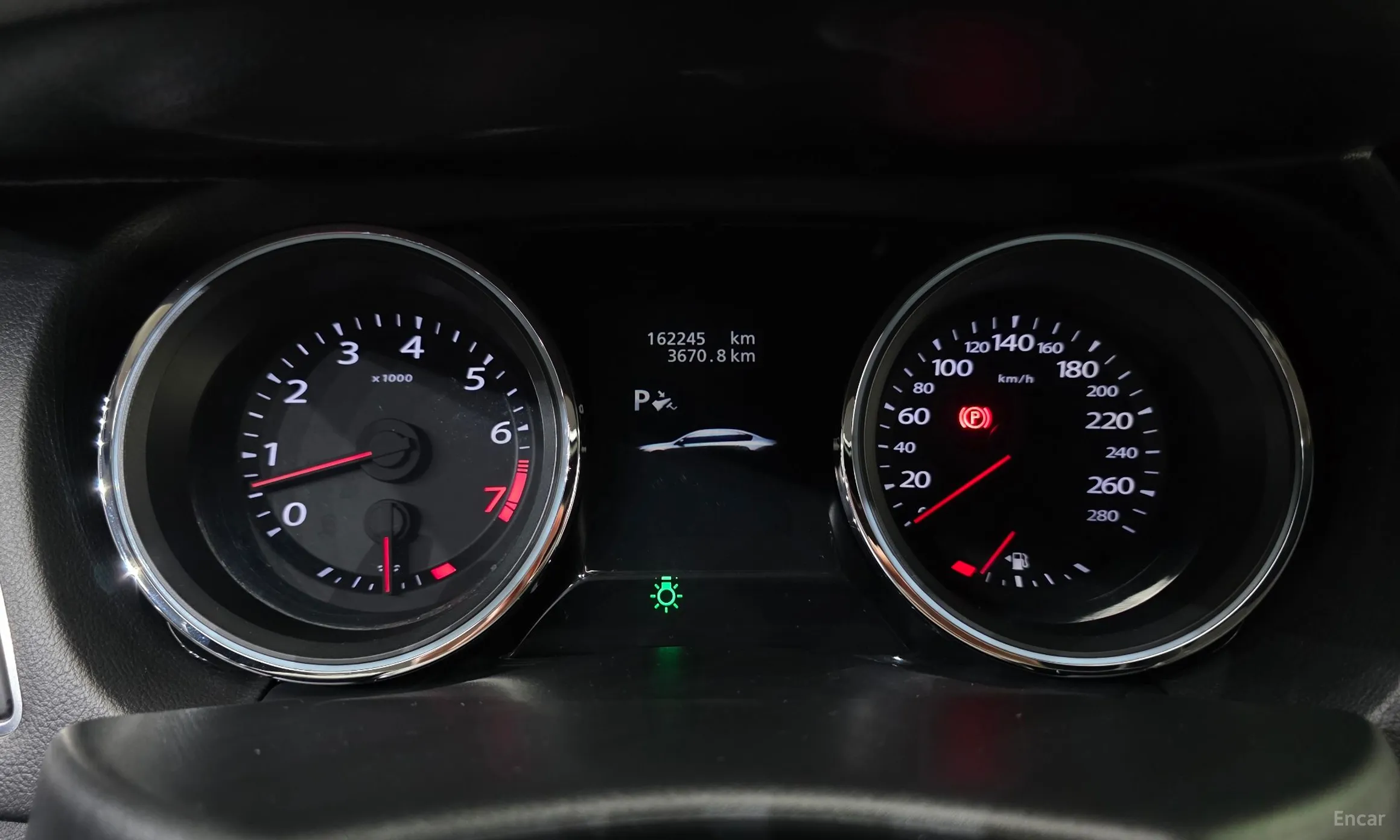 Renault Korea (Samsung) SM7 превью 8