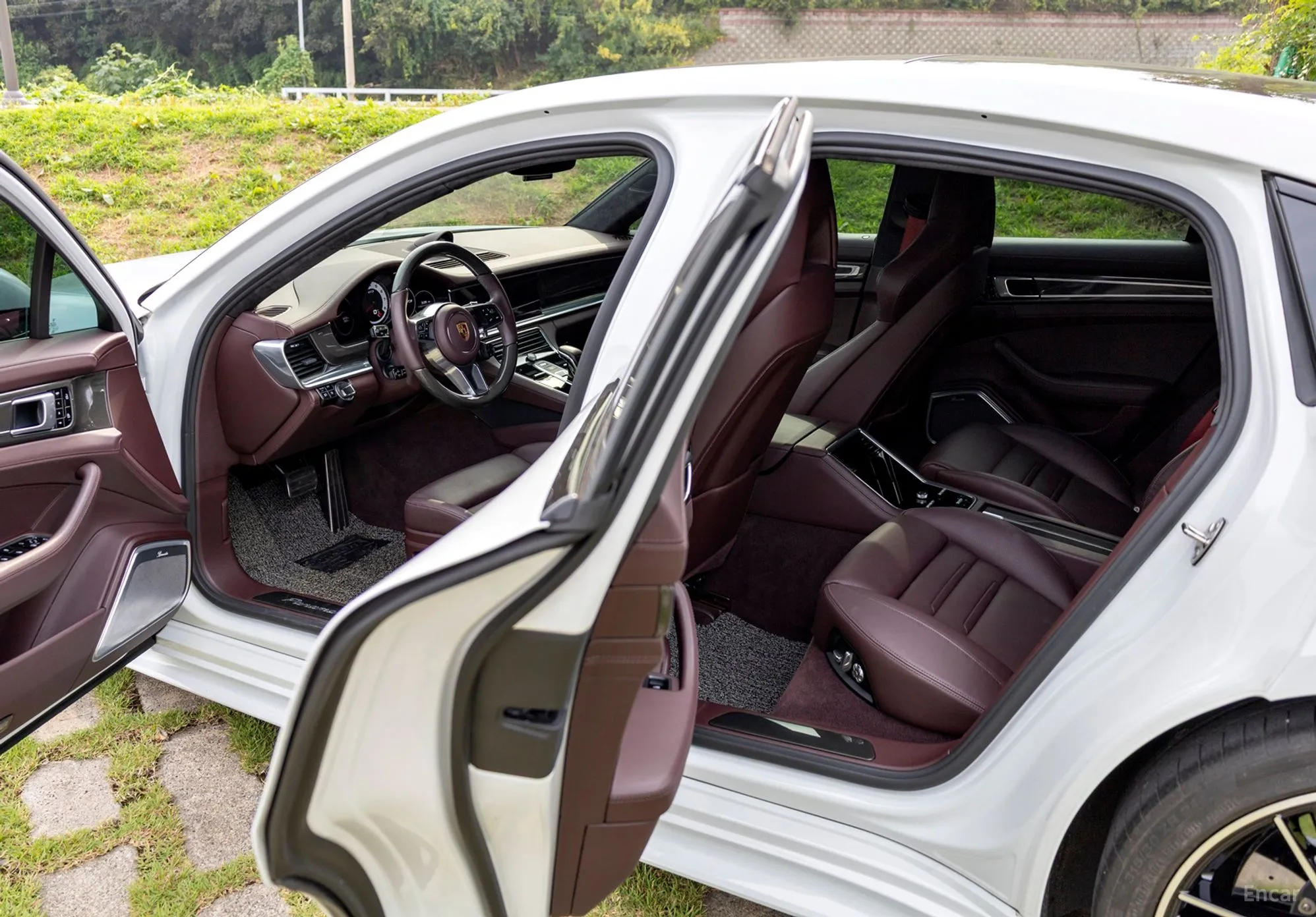 Porsche Panamera (971) превью 11