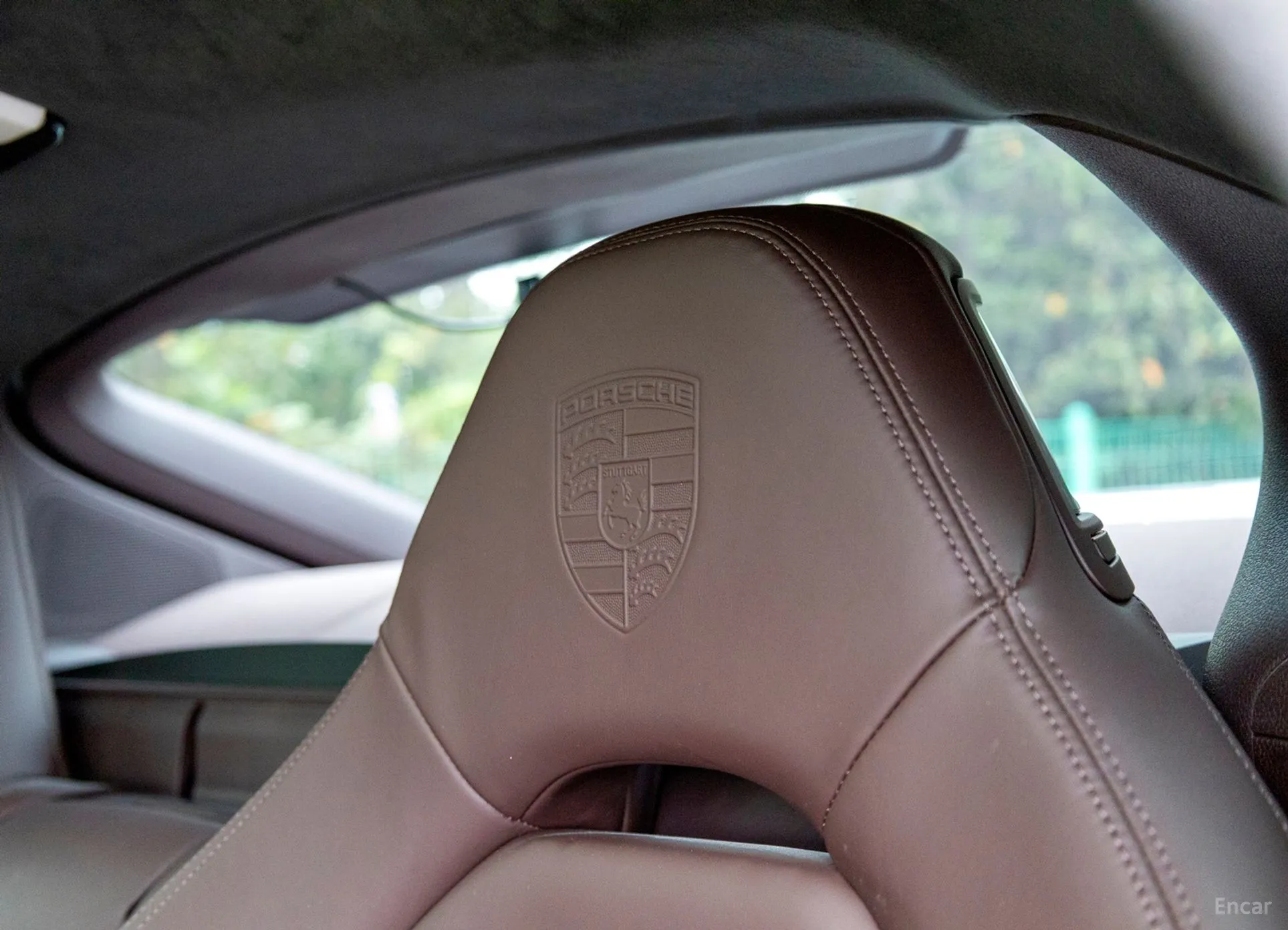 Porsche Panamera (971) превью 12