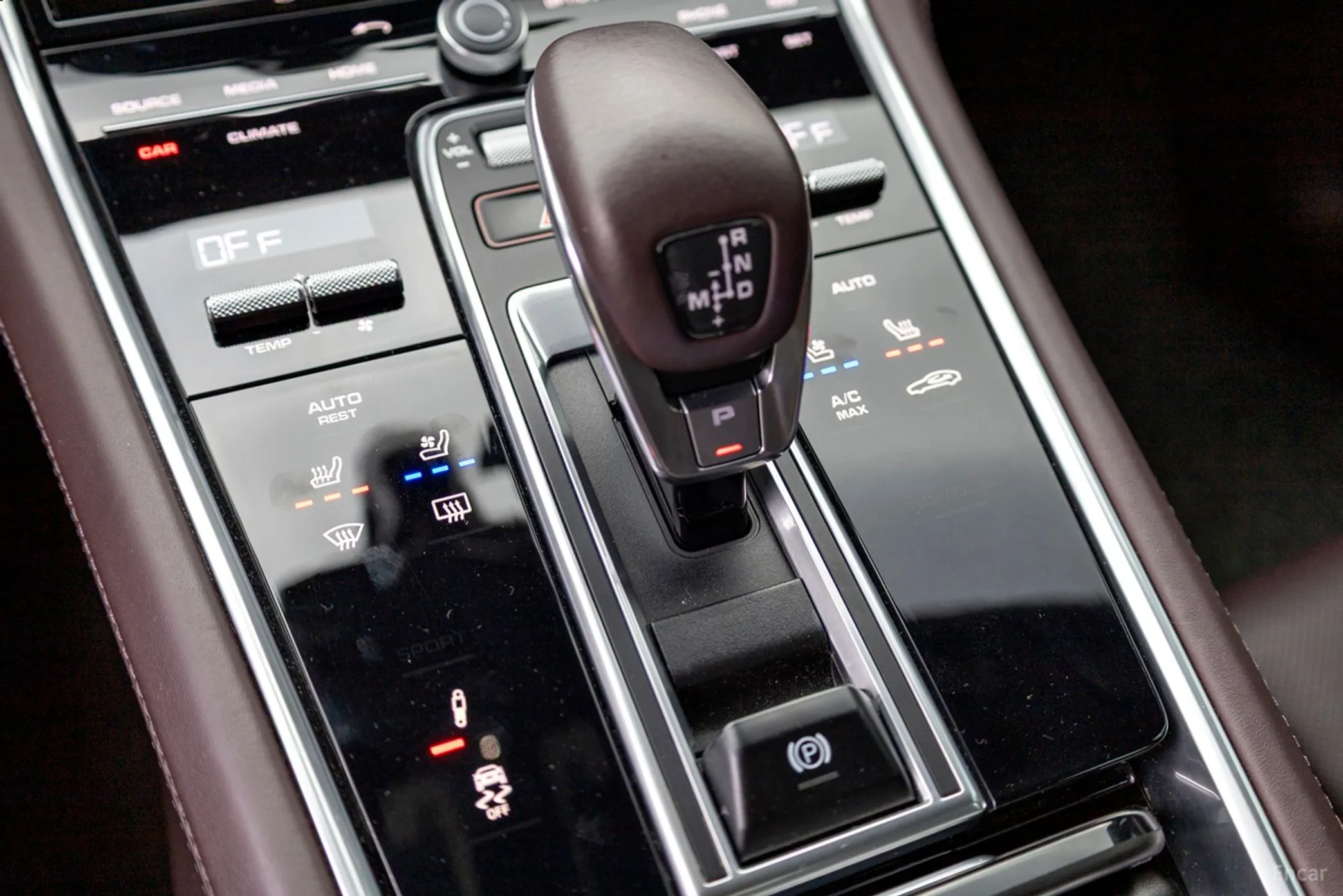 Porsche Panamera (971) превью 15