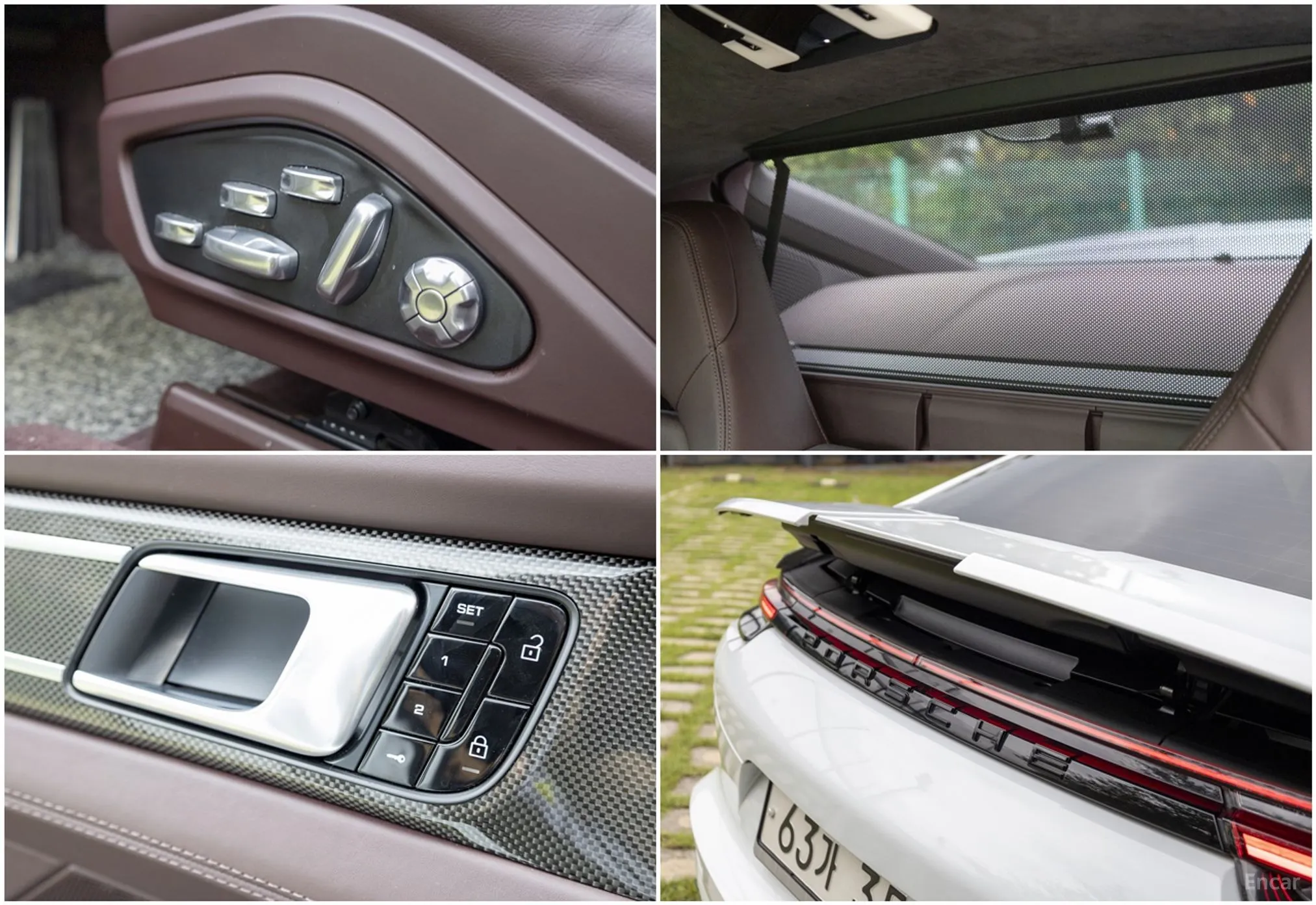 Porsche Panamera (971) превью 20